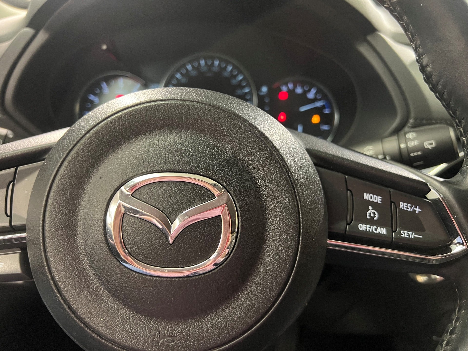 MAZDA CX-5 SKYACTIV-G 194 Revolution AWD Automat-image-22
