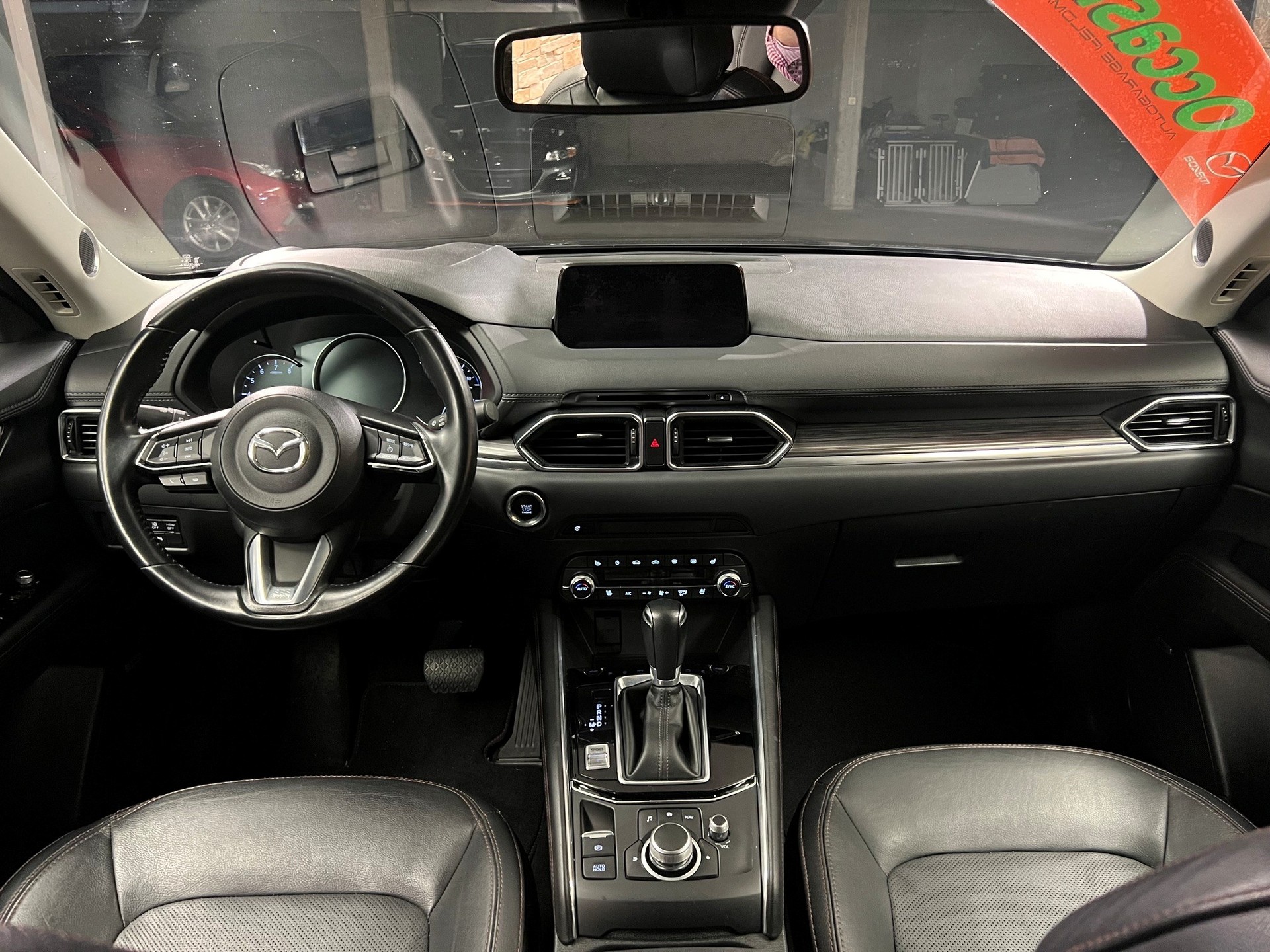 MAZDA CX-5 SKYACTIV-G 194 Revolution AWD Automat-image-11