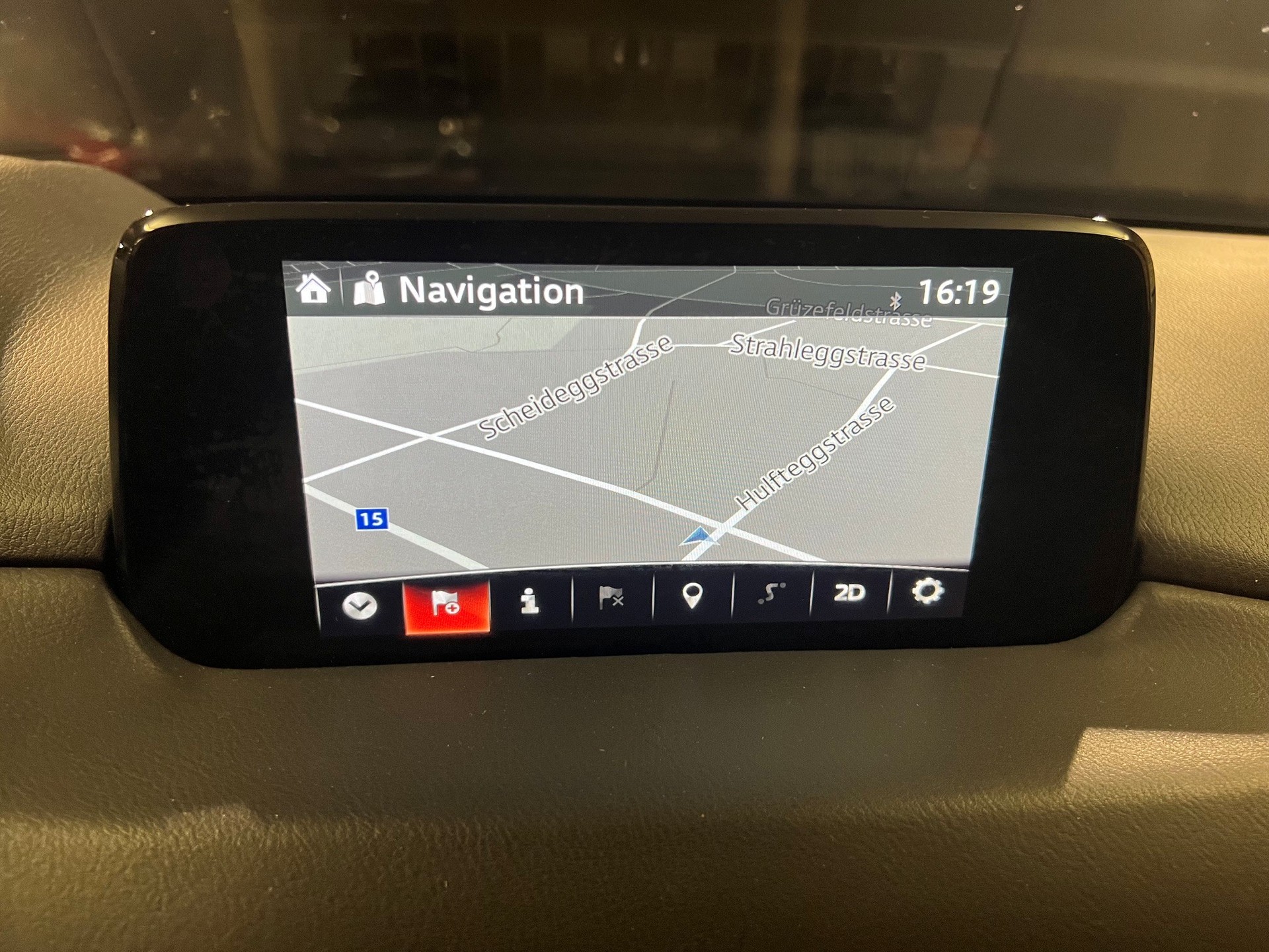 MAZDA CX-5 SKYACTIV-G 194 Revolution AWD Automat-image-19