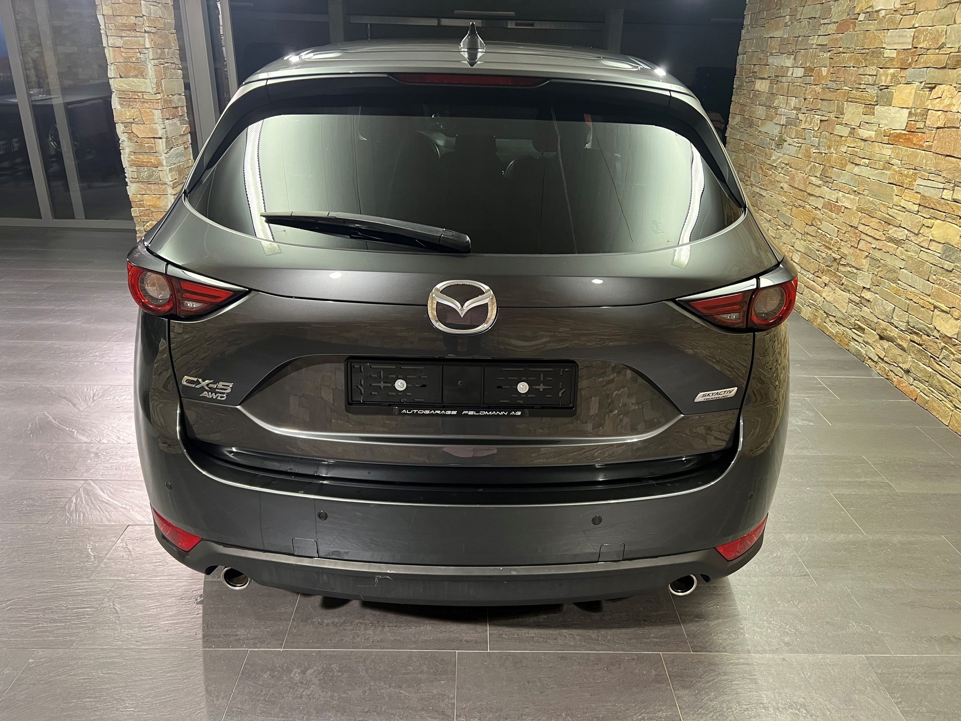 MAZDA CX-5 SKYACTIV-G 194 Revolution AWD Automat-image-4
