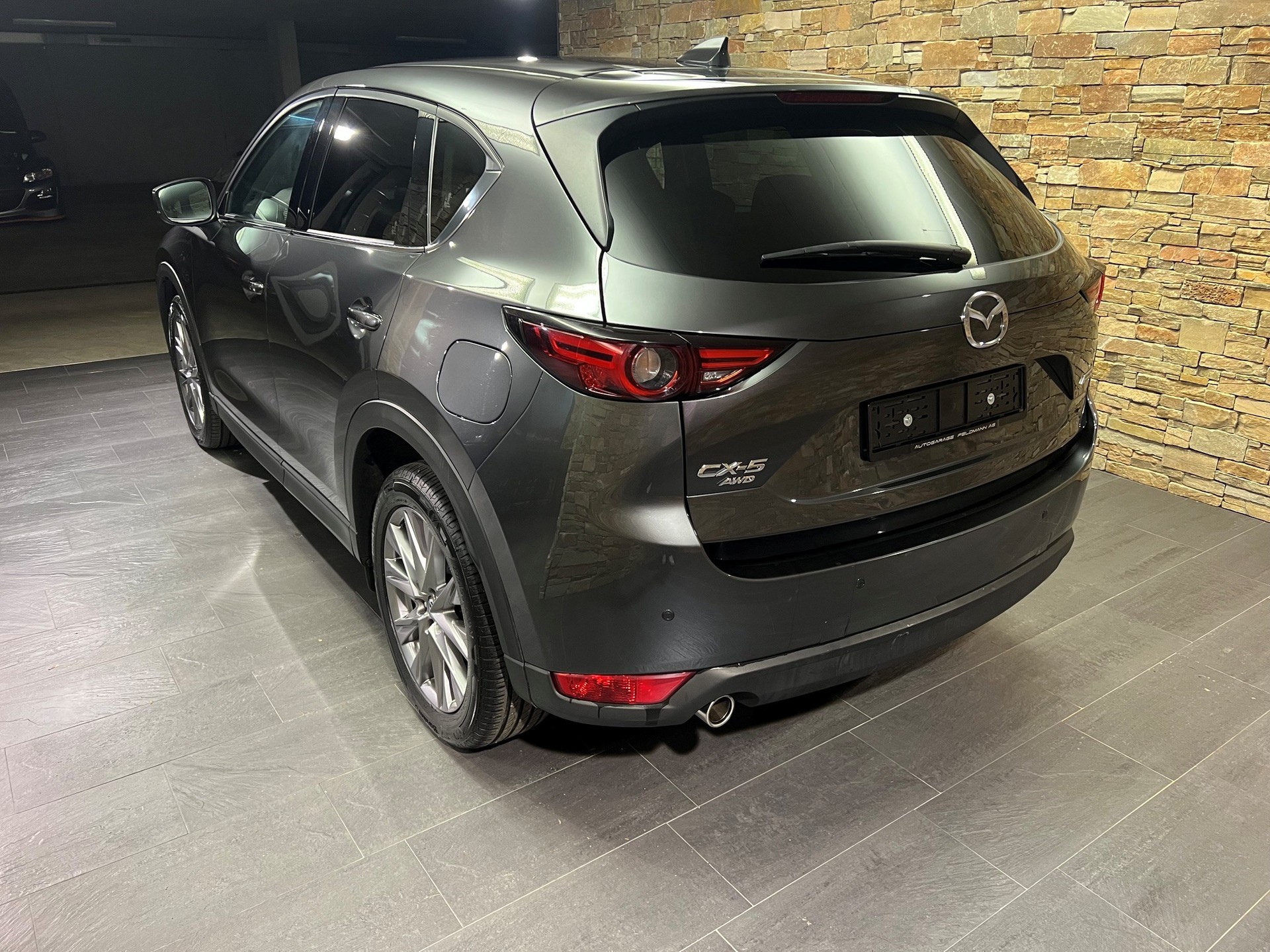 MAZDA CX-5 SKYACTIV-G 194 Revolution AWD Automat-showroom-element-3