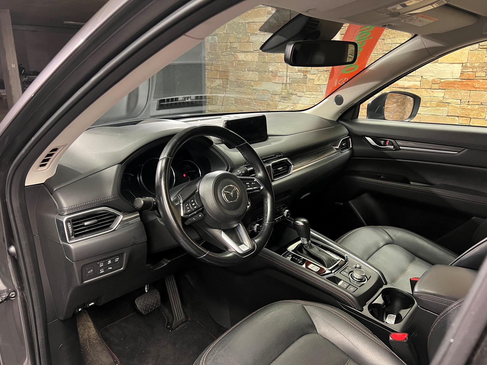 MAZDA CX-5 SKYACTIV-G 194 Revolution AWD Automat-image-10