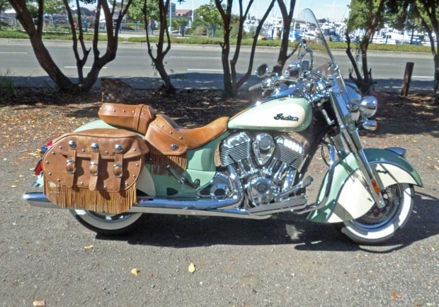 INDIAN Chief Vintage-image-0