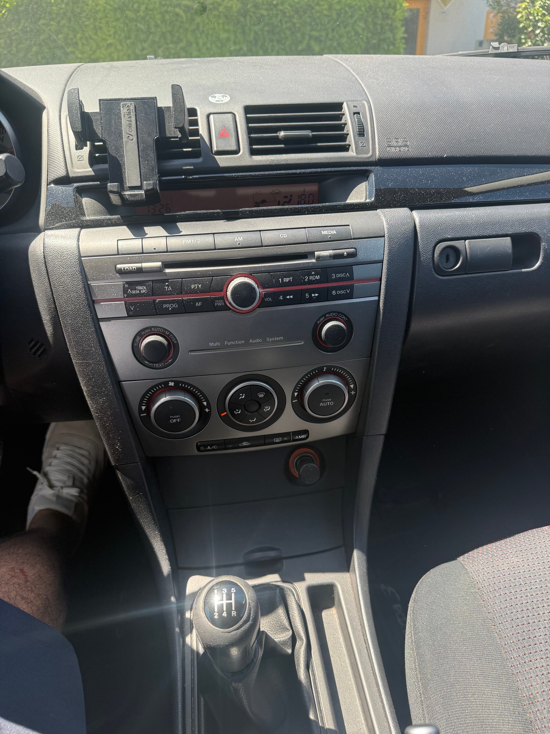MAZDA 3 1.6 16V Confort-image-5