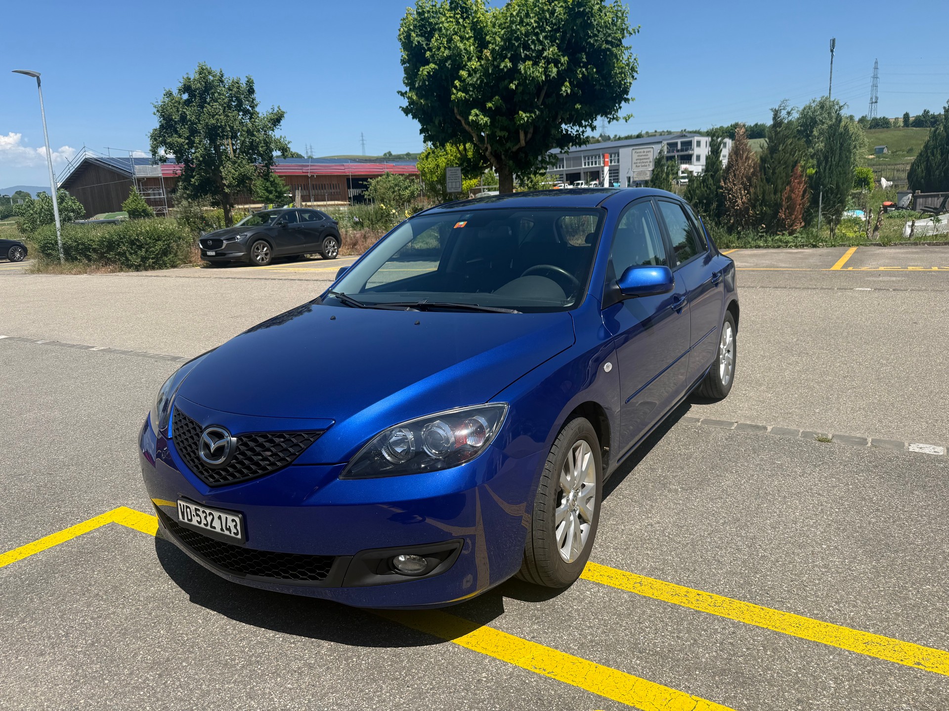 MAZDA 3 1.6 16V Confort
