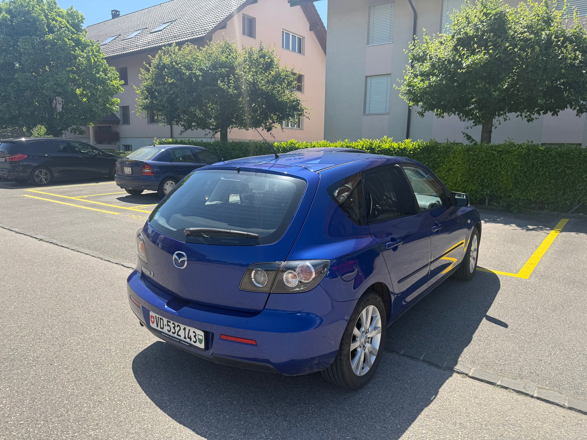 MAZDA 3 1.6 16V Confort-image-10