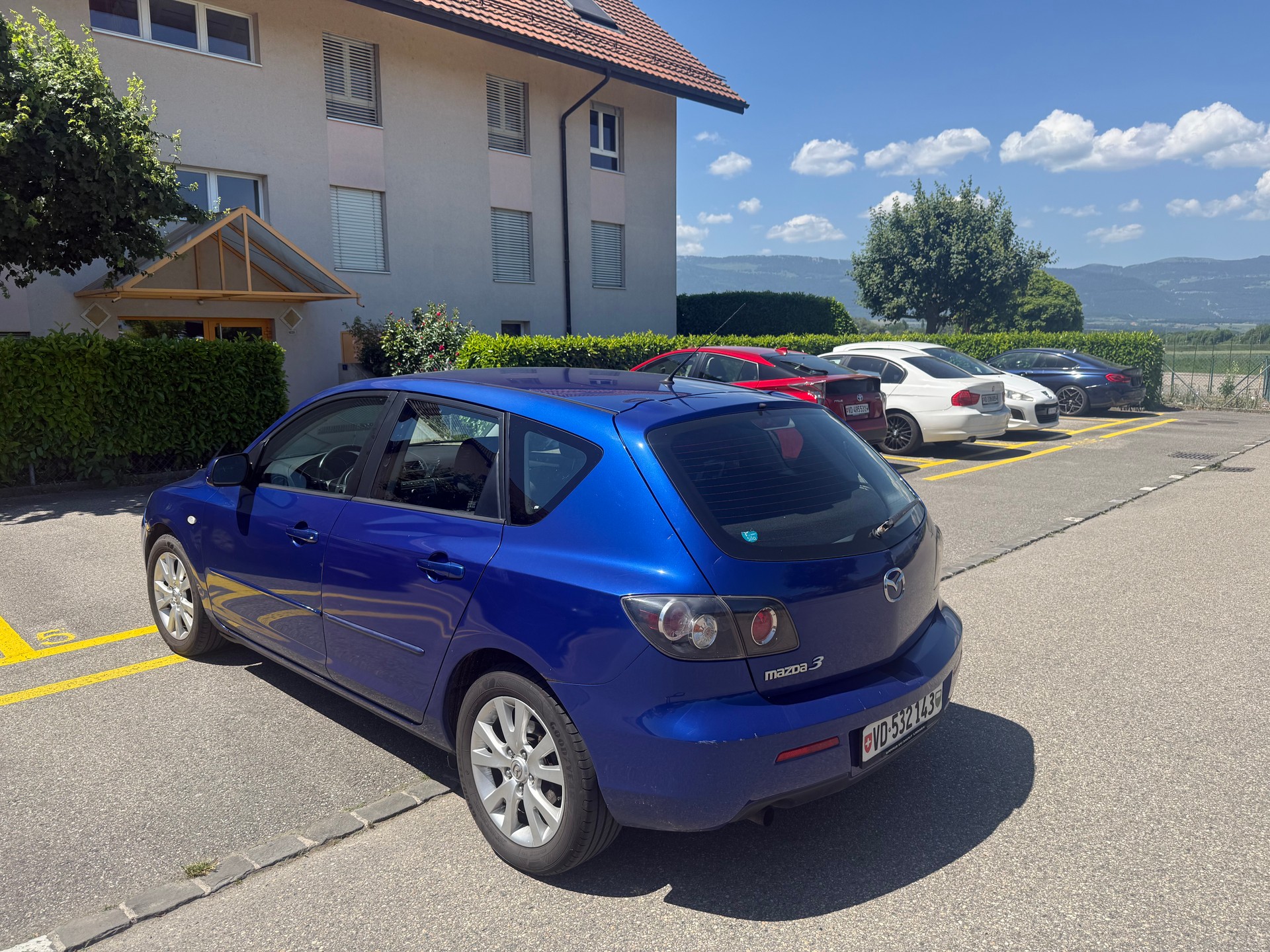 MAZDA 3 1.6 16V Confort-image-11