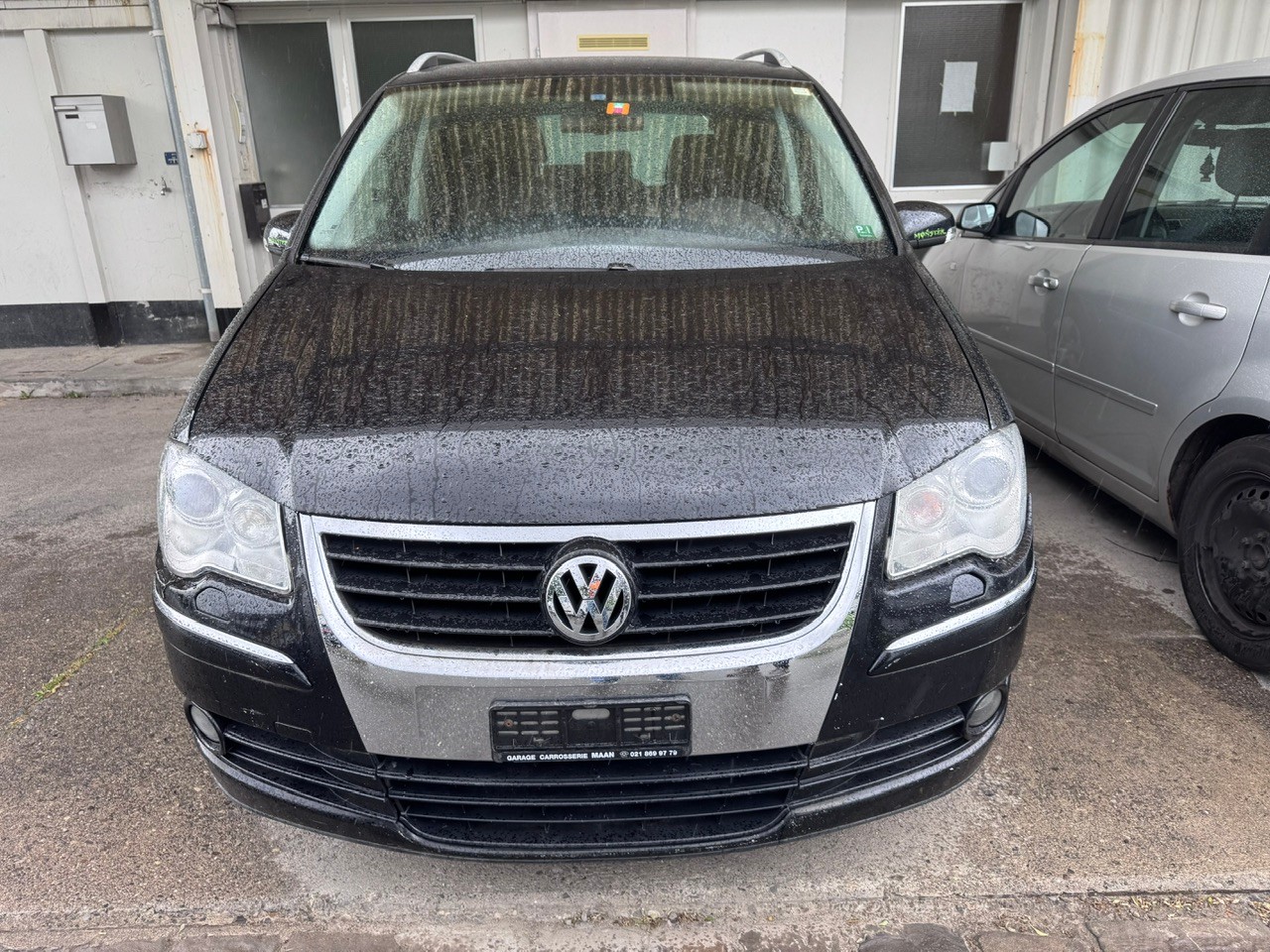 VW Touran 2.0 TDI Highline