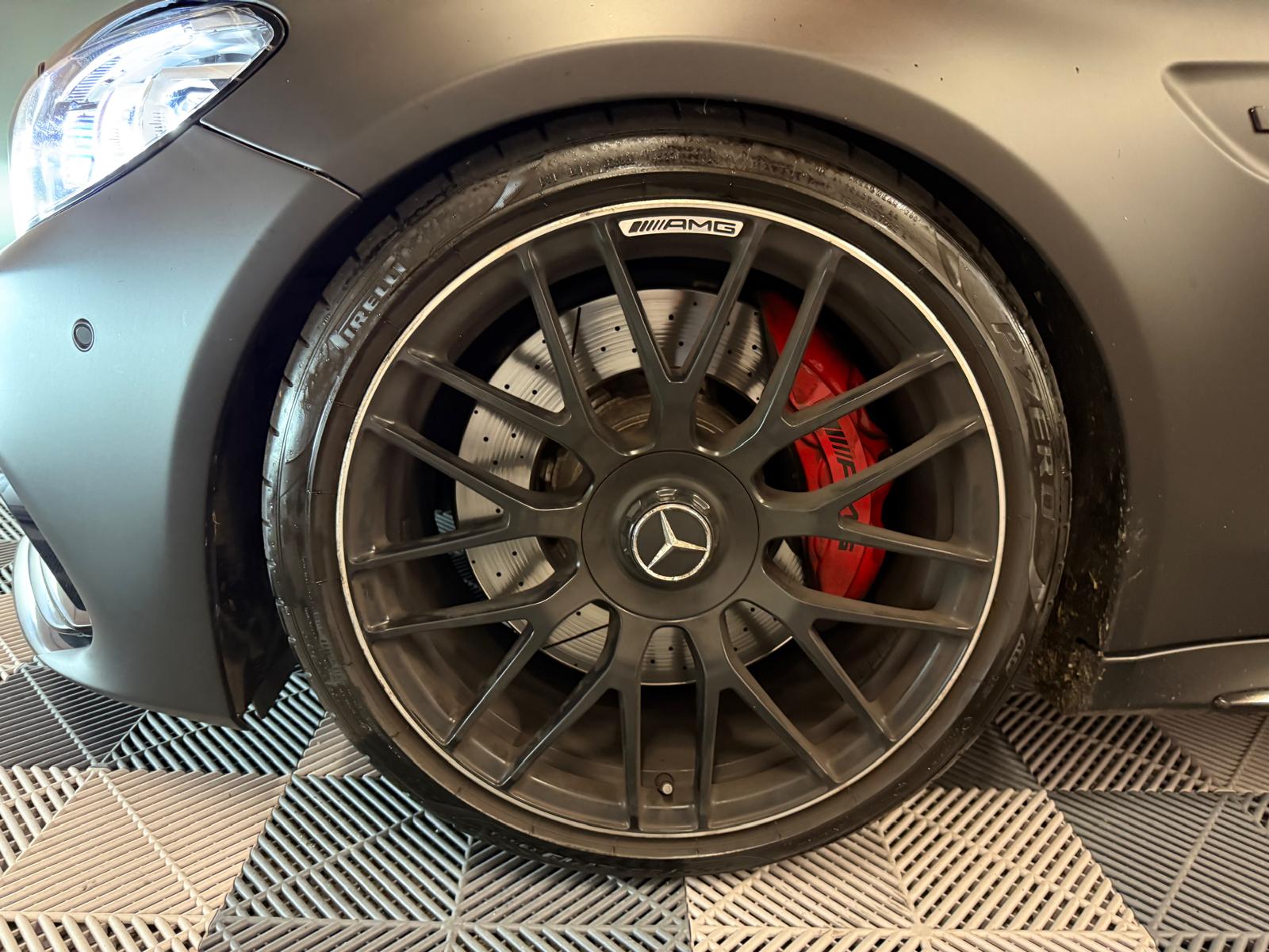 MERCEDES-BENZ C 63 S AMG 9G-tronic-image-25