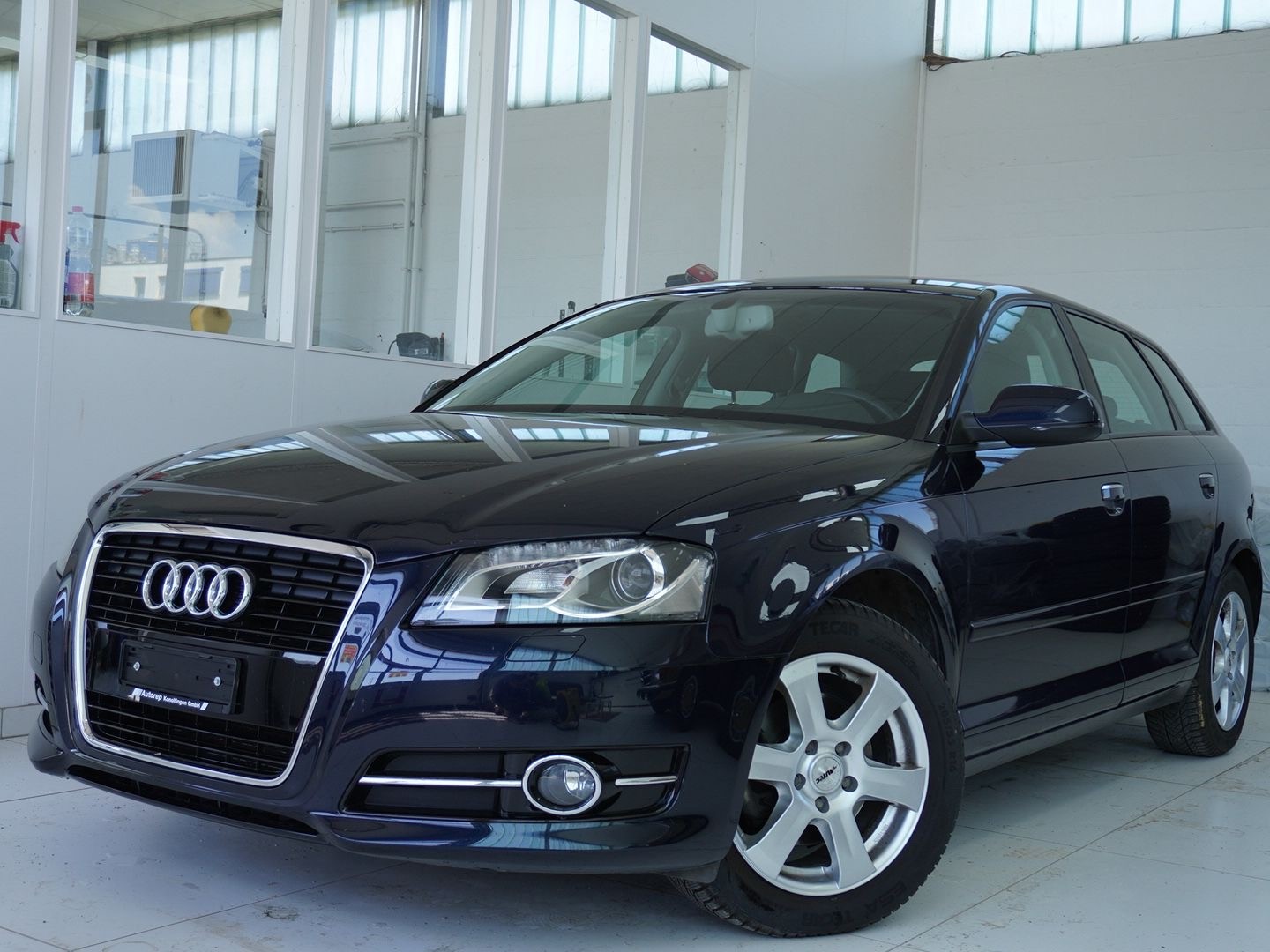 AUDI A3 Sportback 1.8 TFSI Attraction
