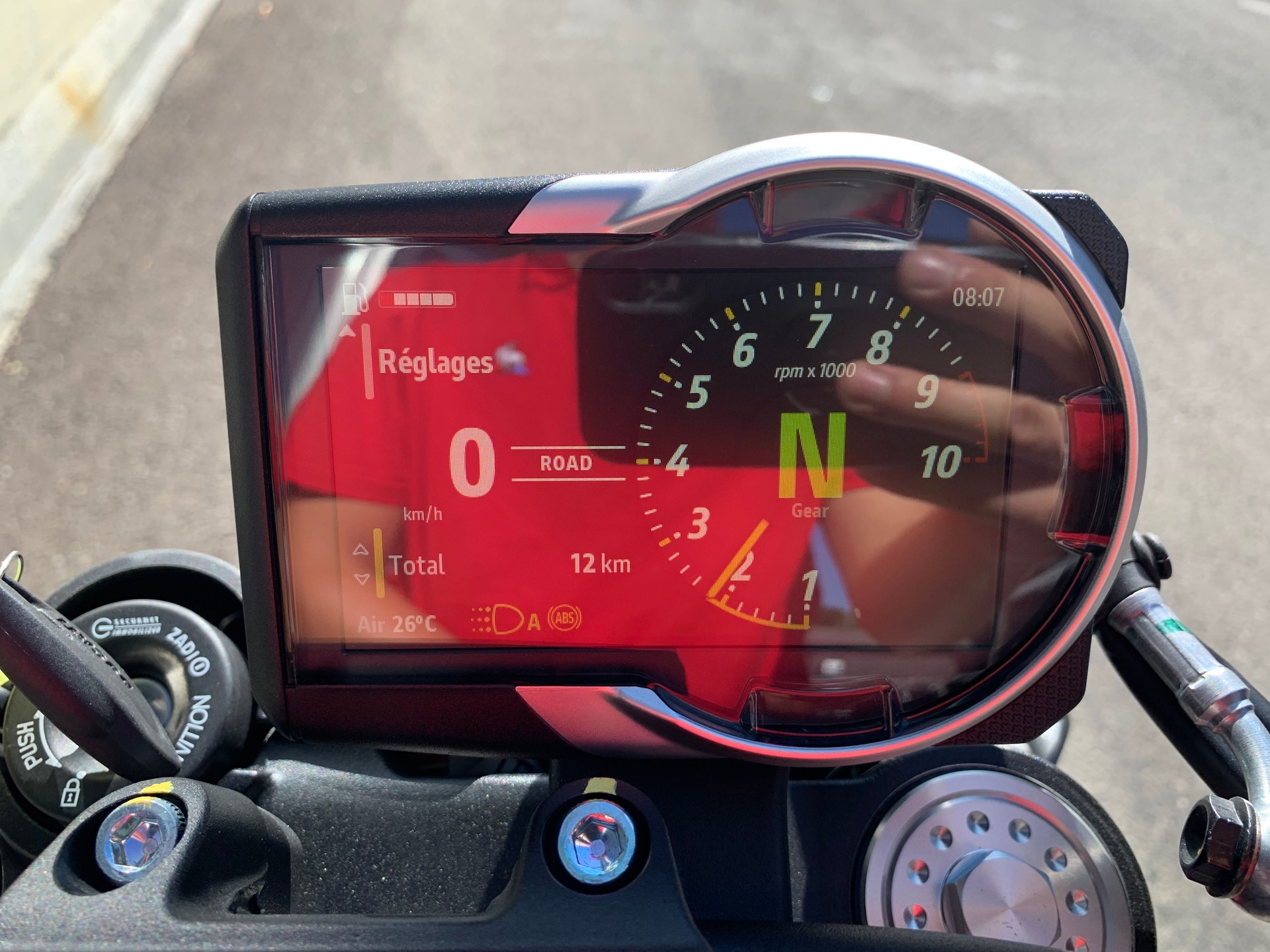 DUCATI SCRAMBLER NIGHTSHIFT-image-5
