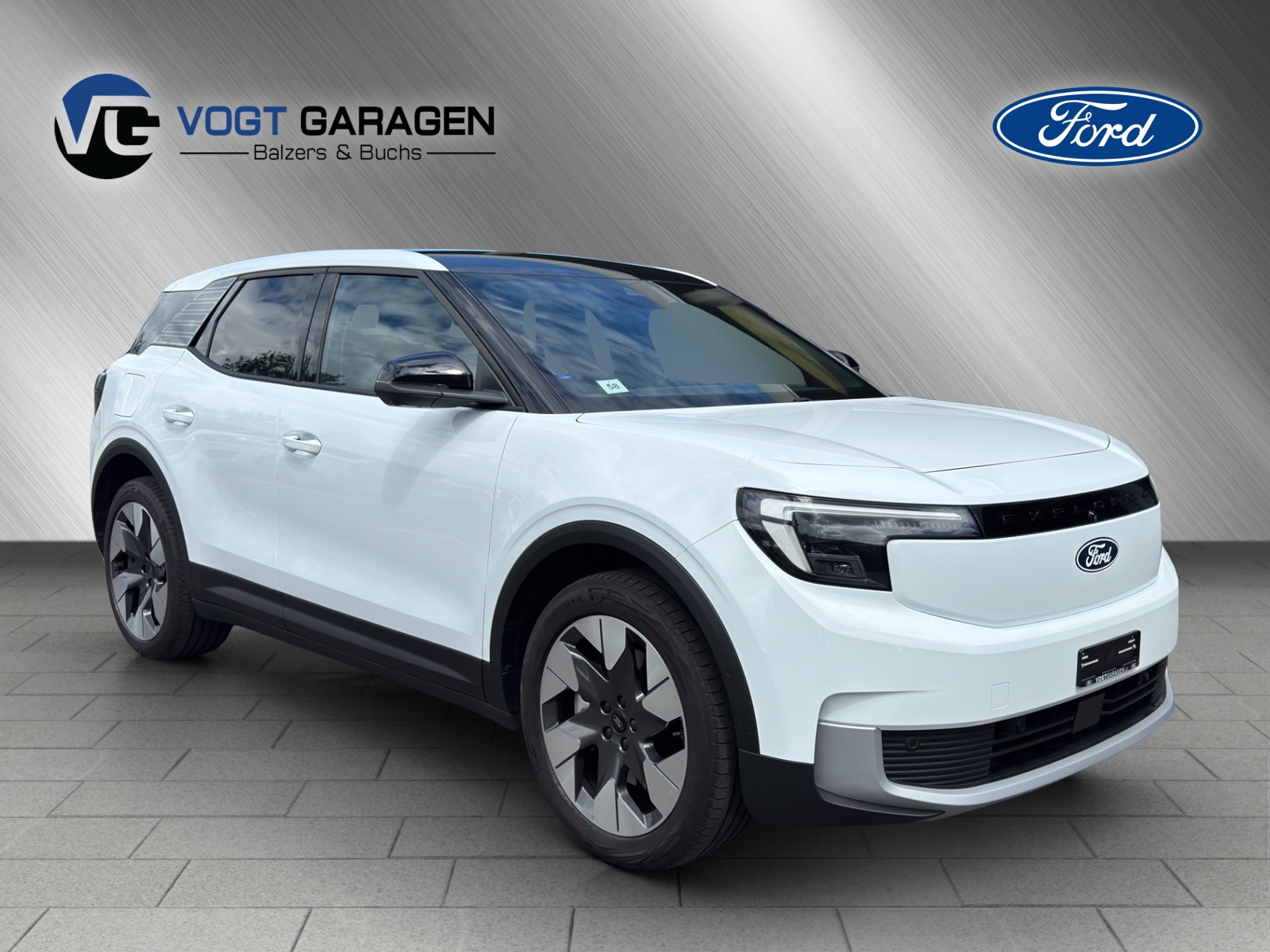 FORD Explorer Extended Range Premium 4x4-image-7