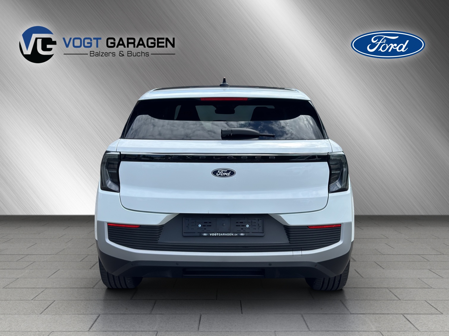 FORD Explorer Extended Range Premium 4x4-image-4