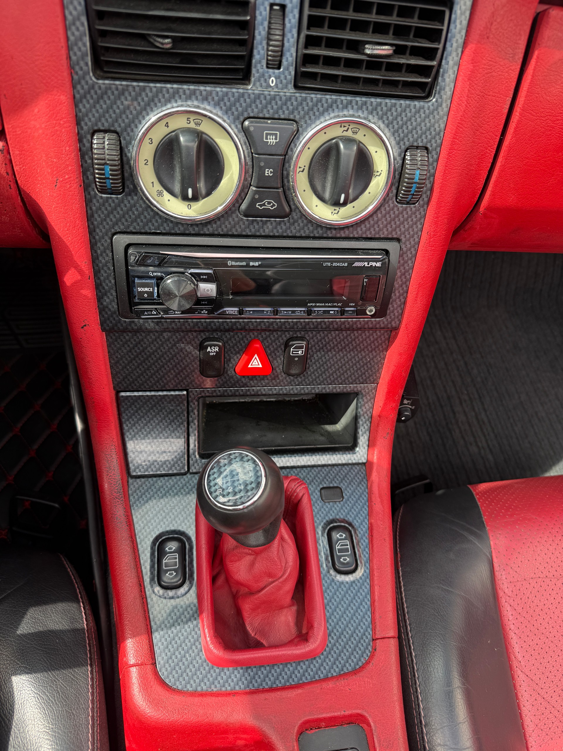 MERCEDES-BENZ SLK 230 Kompressor *TIEFERLEGUNG*SUBWOOFER*FRISCH AB MFK*-image-17