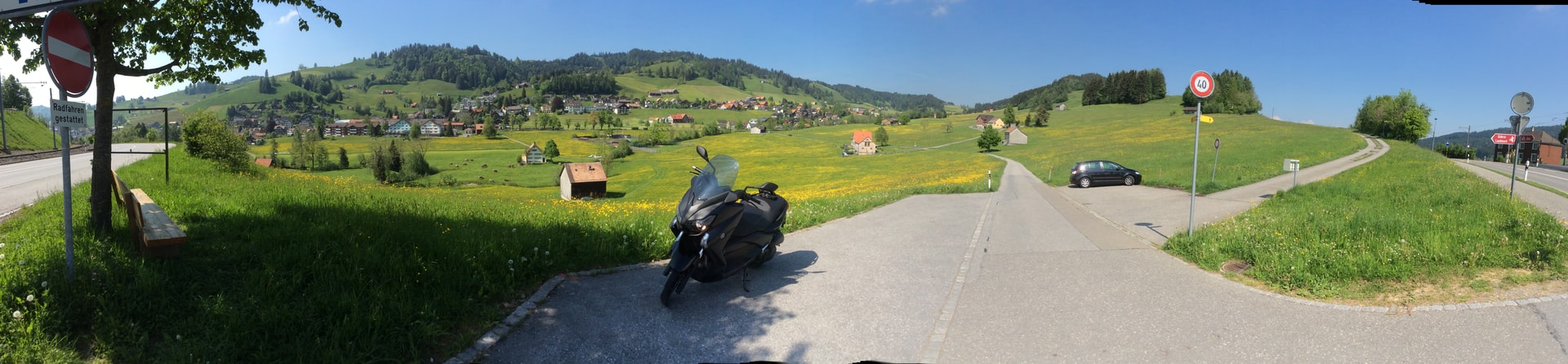 YAMAHA X-MaxYP 125 R ABS-image-0