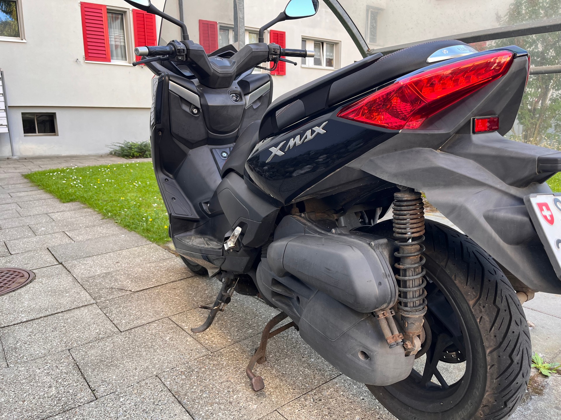 YAMAHA X-MaxYP 125 R ABS-image-3
