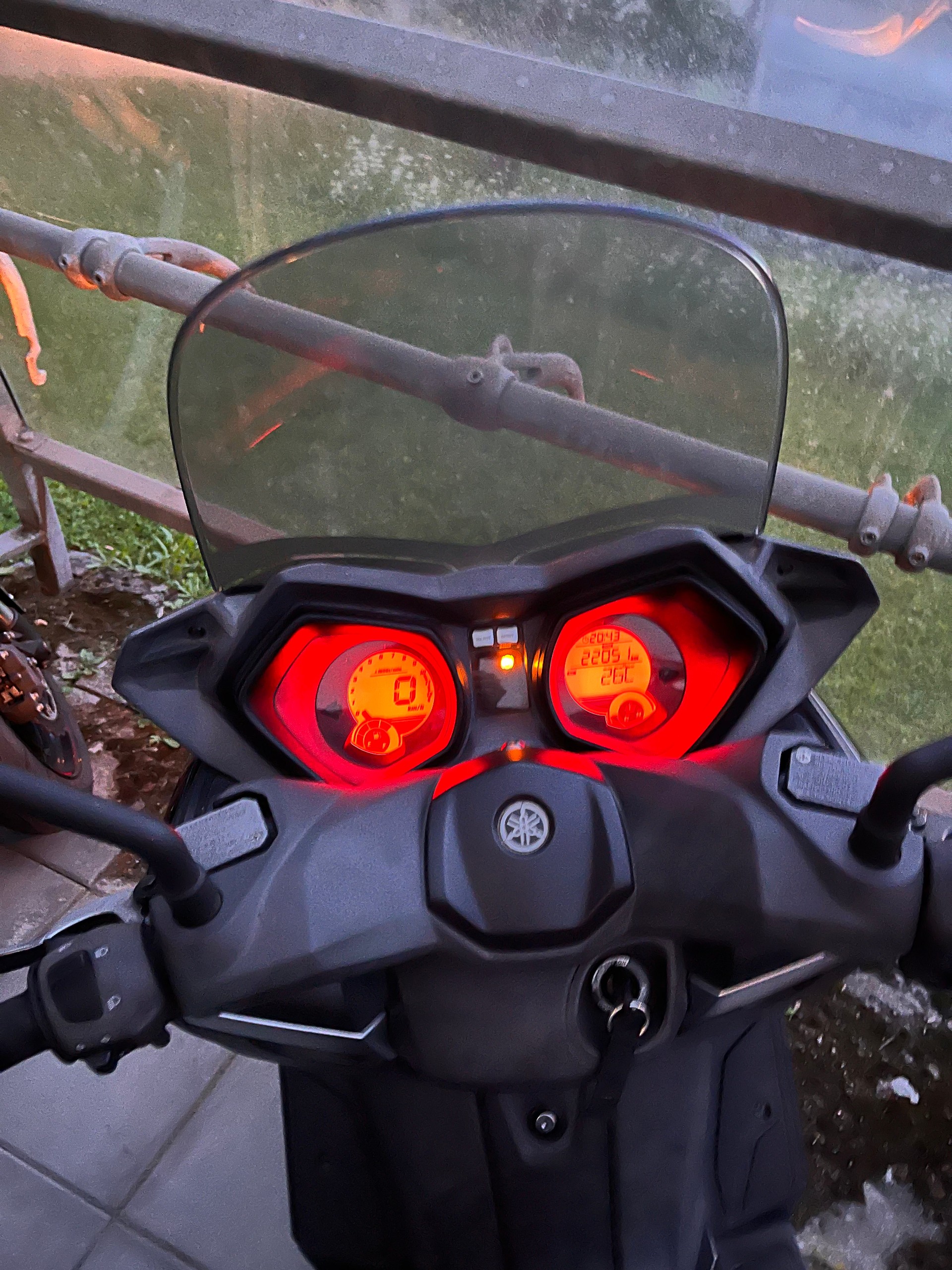 YAMAHA X-MaxYP 125 R ABS-image-6