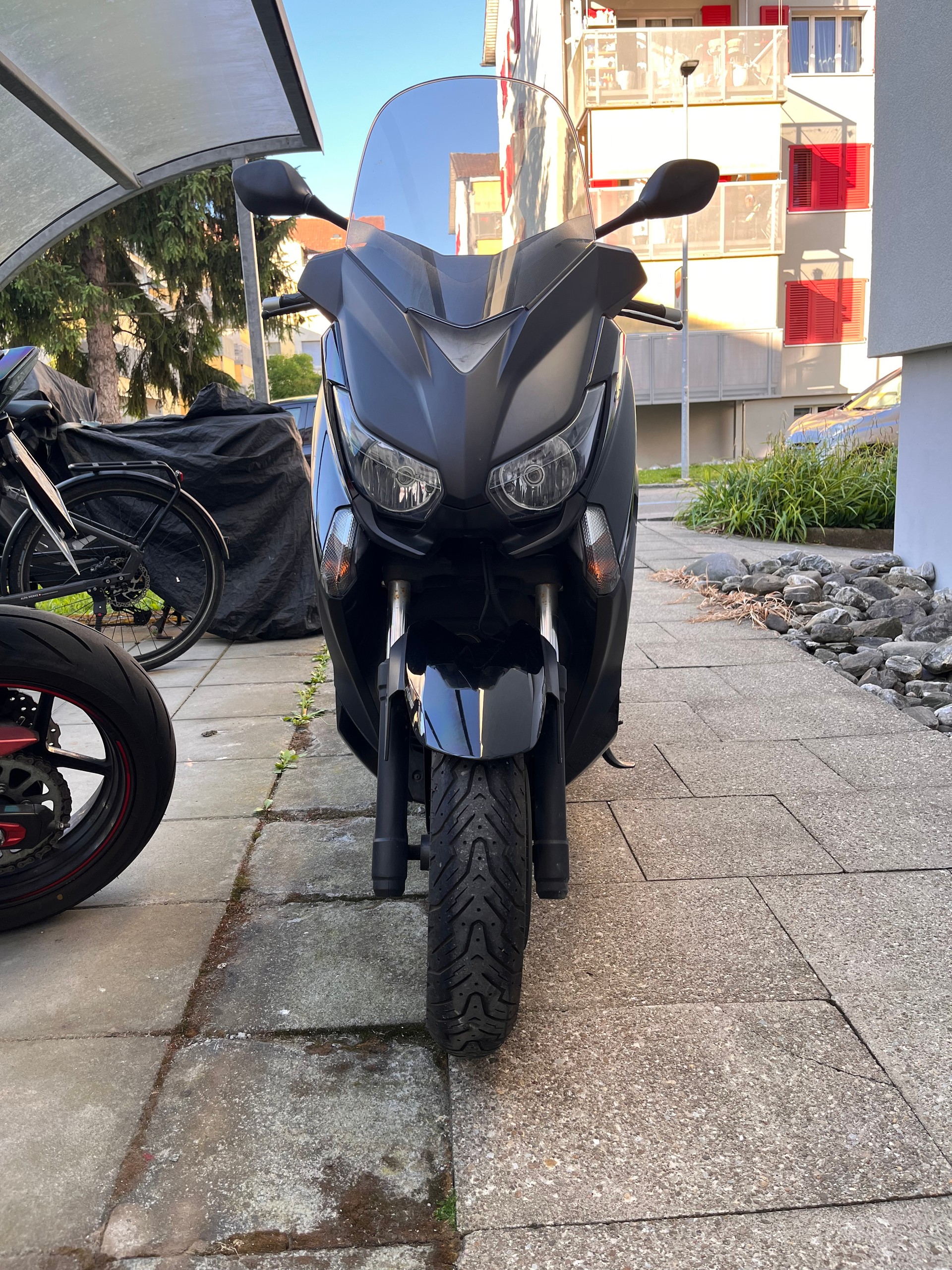 YAMAHA X-MaxYP 125 R ABS-image-4