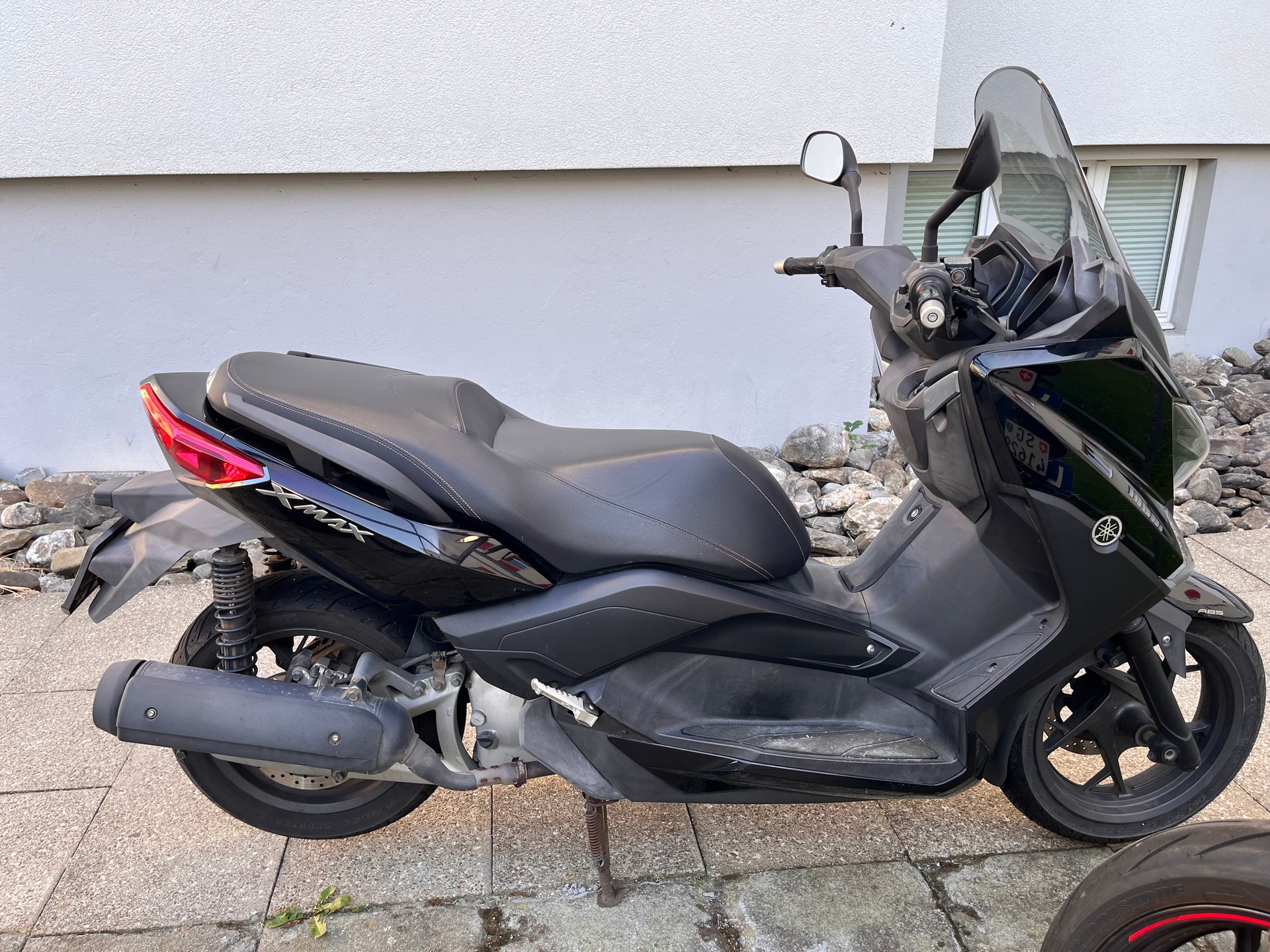 YAMAHA X-MaxYP 125 R ABS-image-2