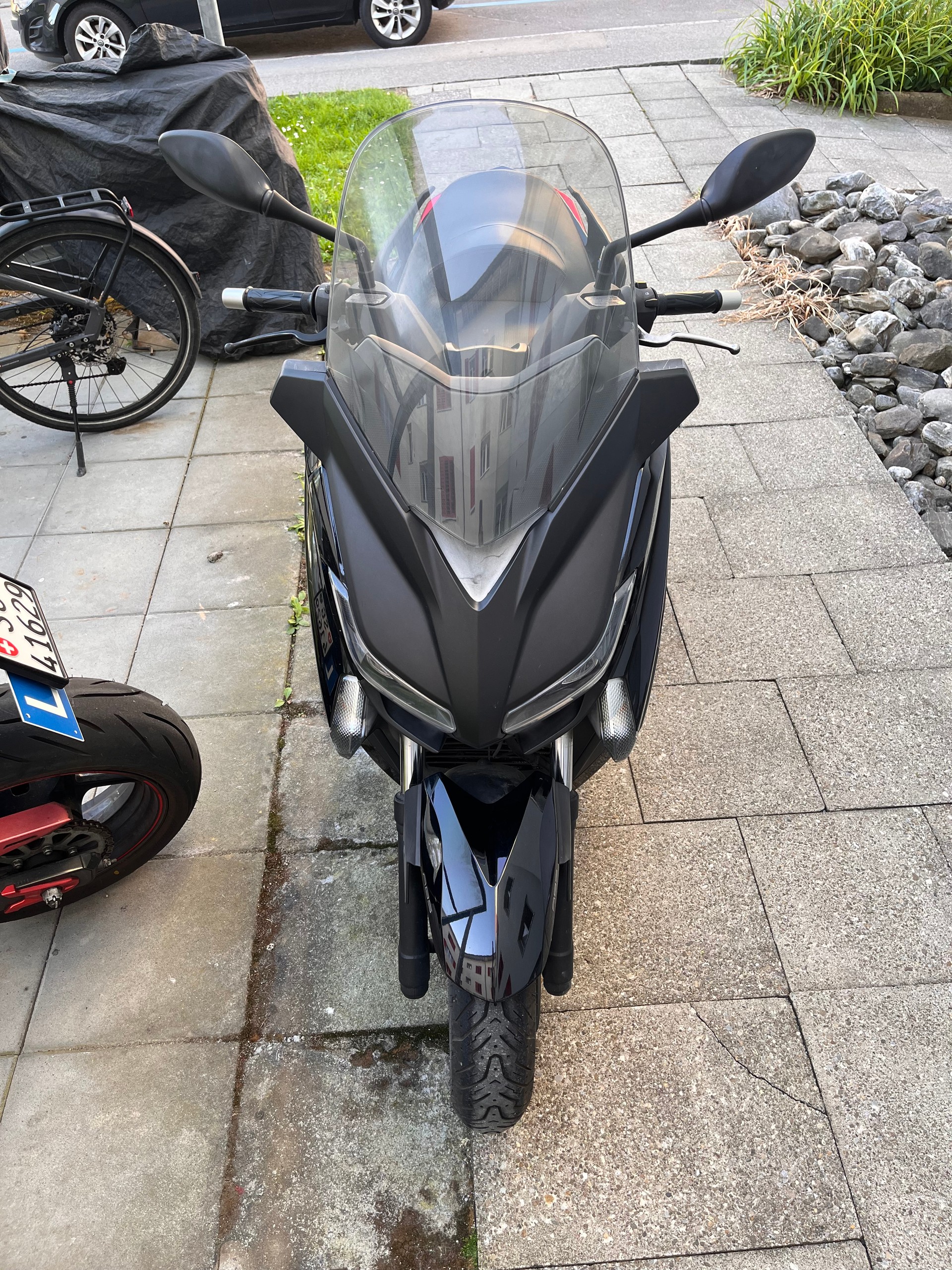 YAMAHA X-MaxYP 125 R ABS-image-5