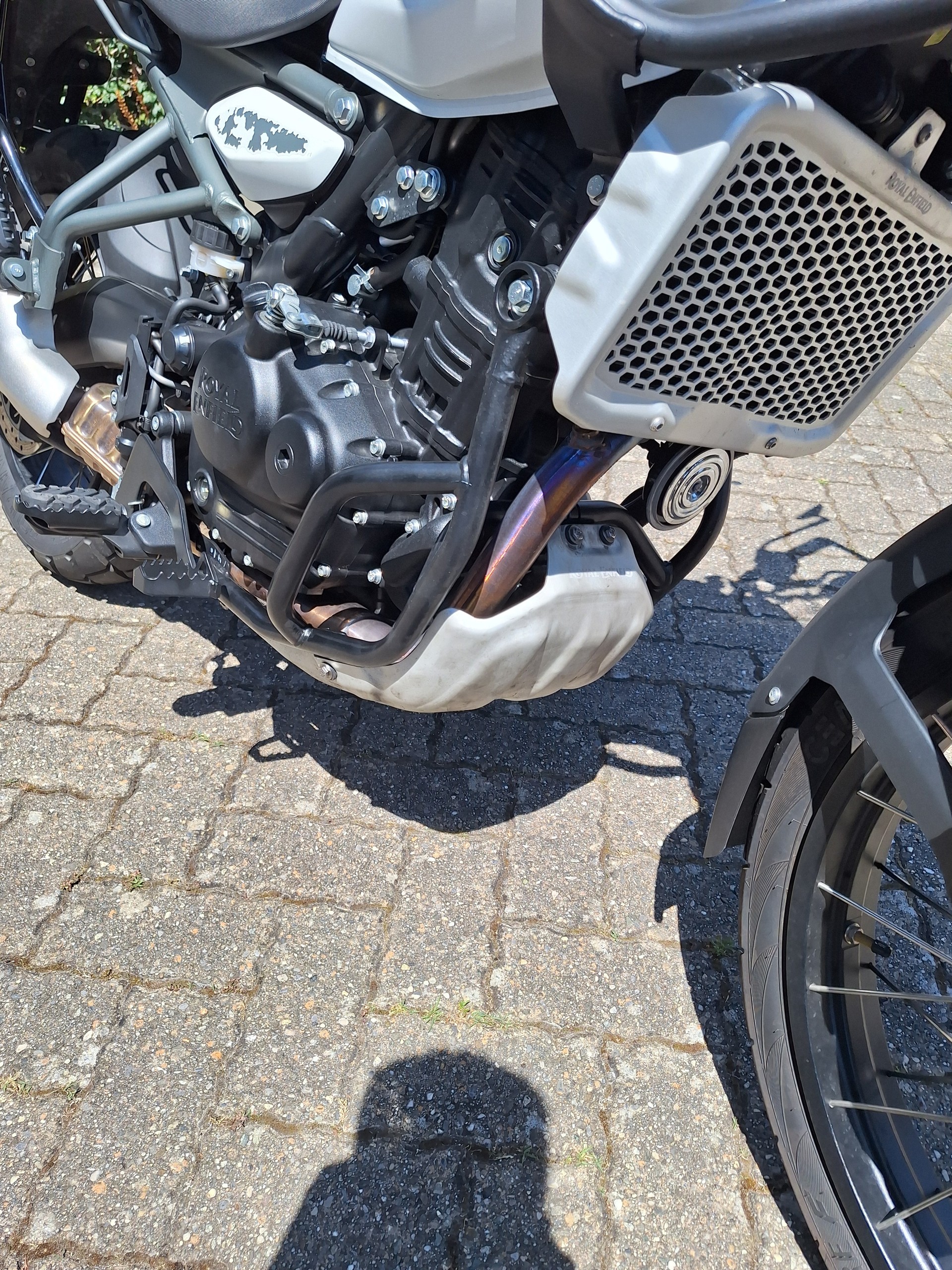ROYAL ENFIELD Himalayan 452 Tubeless-image-2