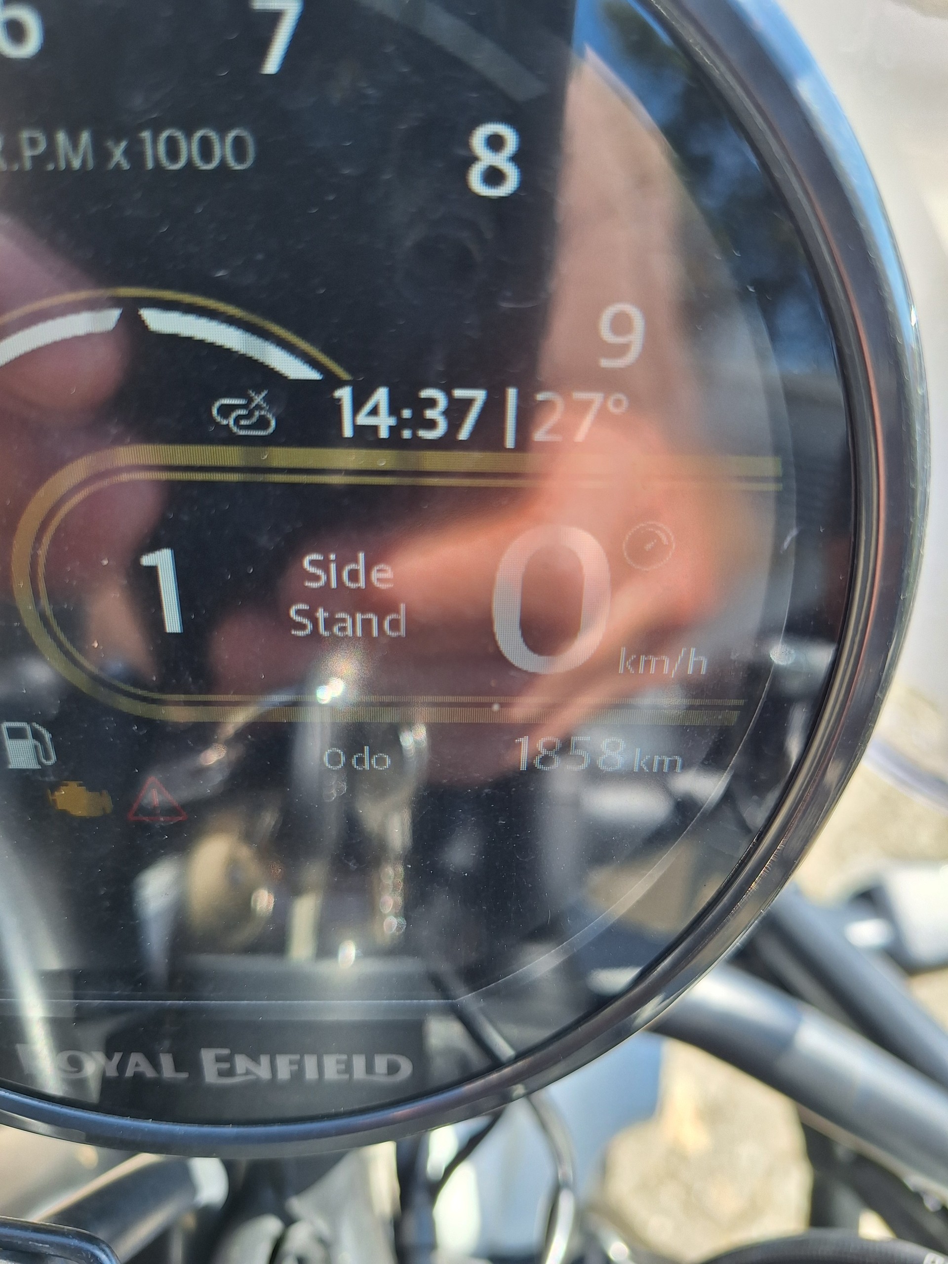 ROYAL ENFIELD Himalayan 452 Tubeless-image-7