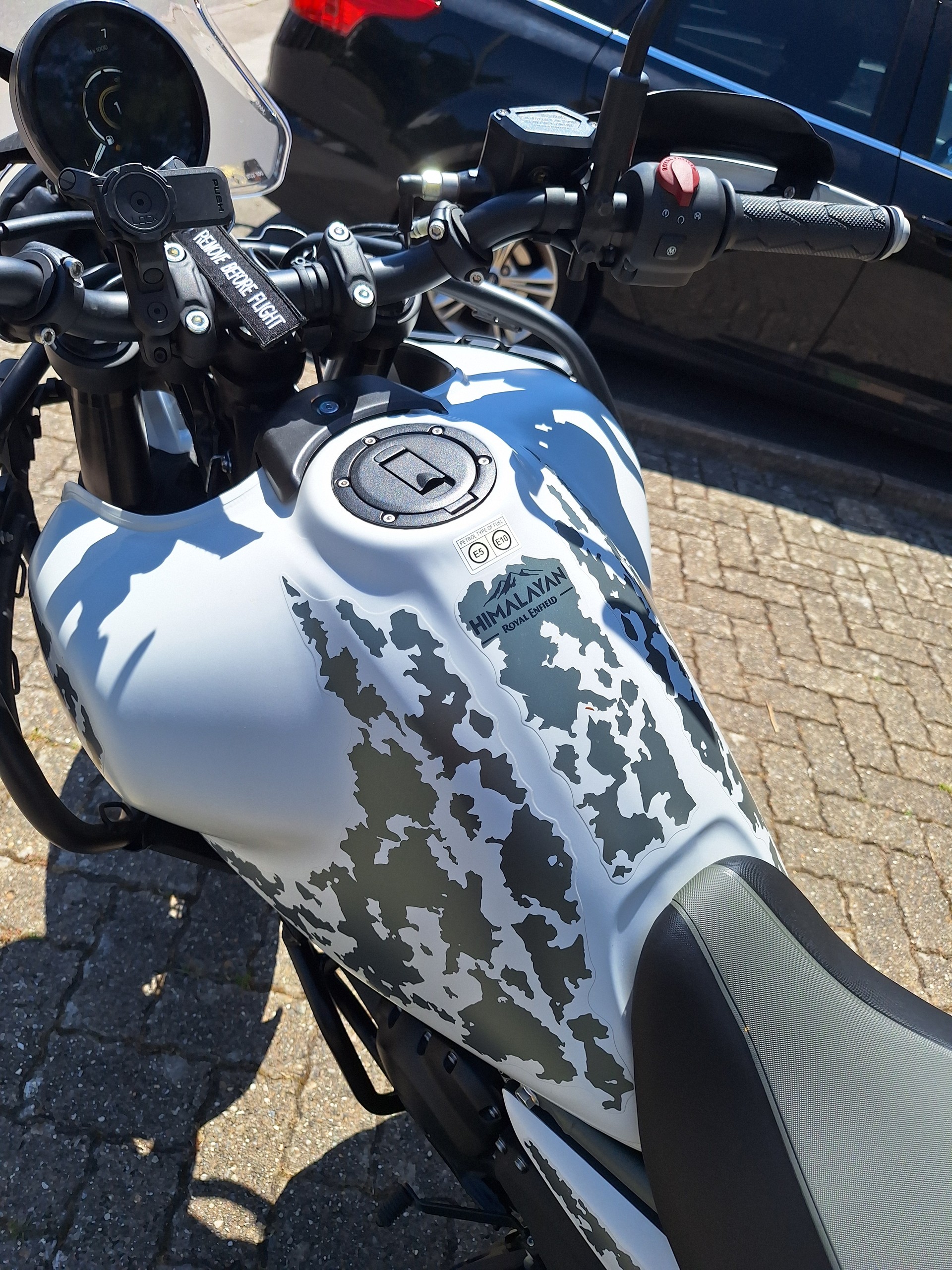 ROYAL ENFIELD Himalayan 452 Tubeless-image-4