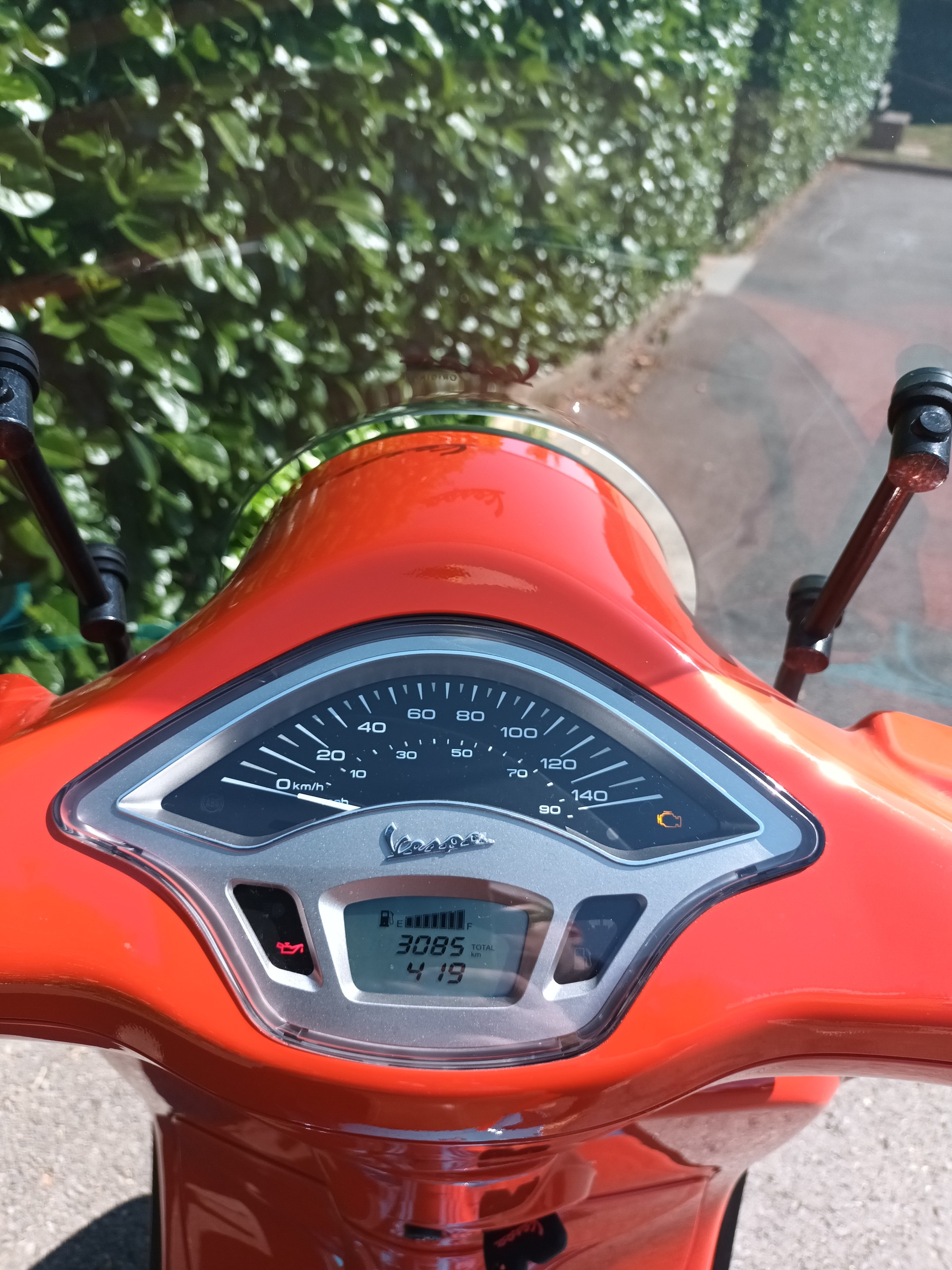 PIAGGIO Vespa 125 Primavera Color Vibe-image-3