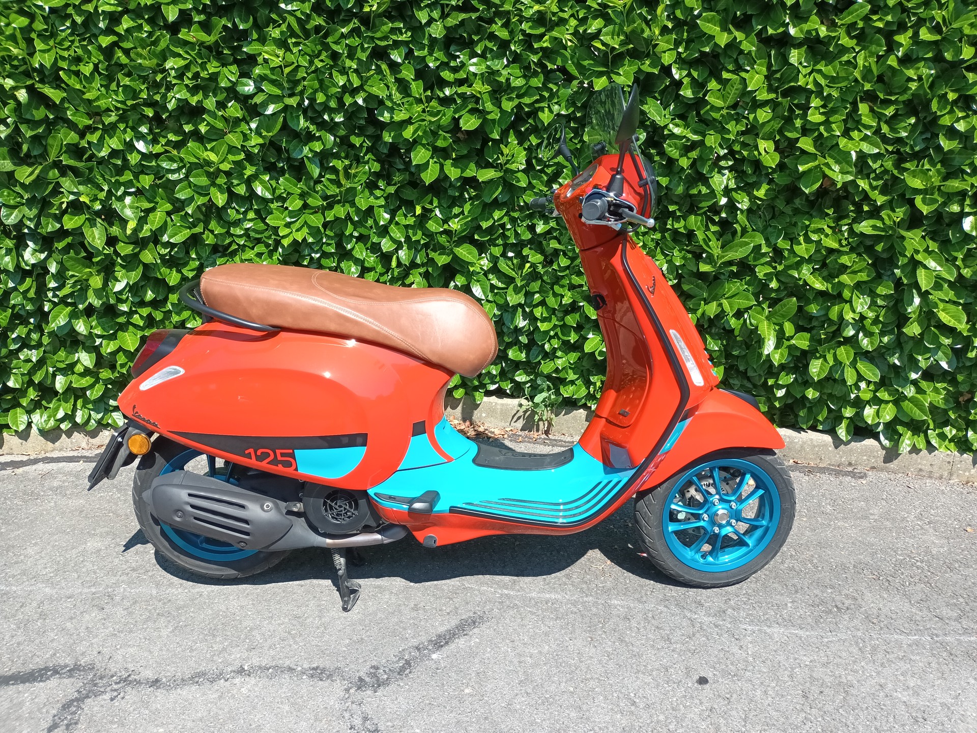 PIAGGIO Vespa 125 Primavera Color Vibe-image-0