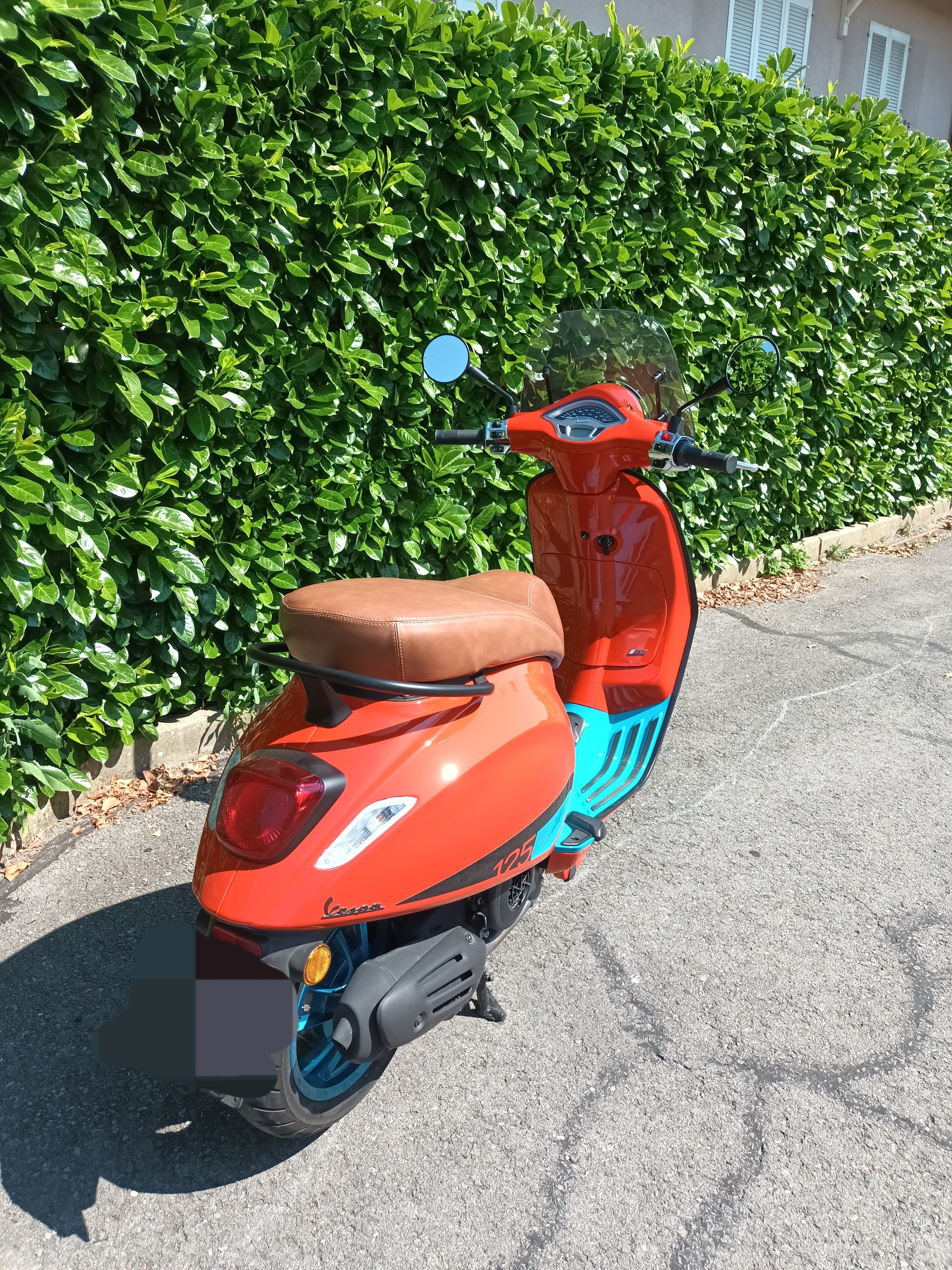 PIAGGIO Vespa 125 Primavera Color Vibe-image-2