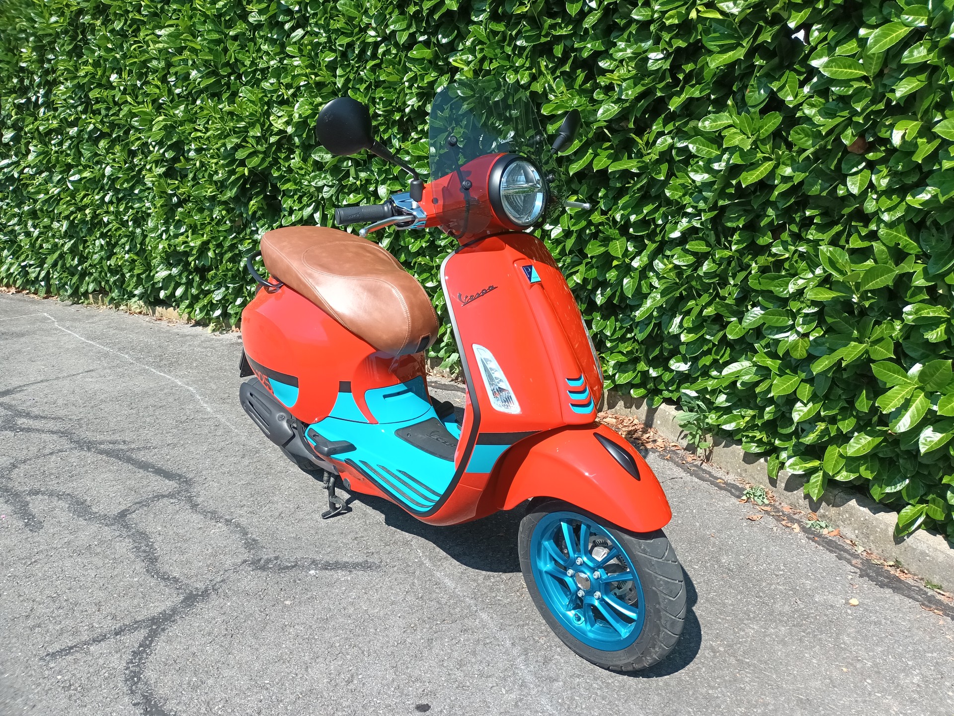 PIAGGIO Vespa 125 Primavera Color Vibe-image-1