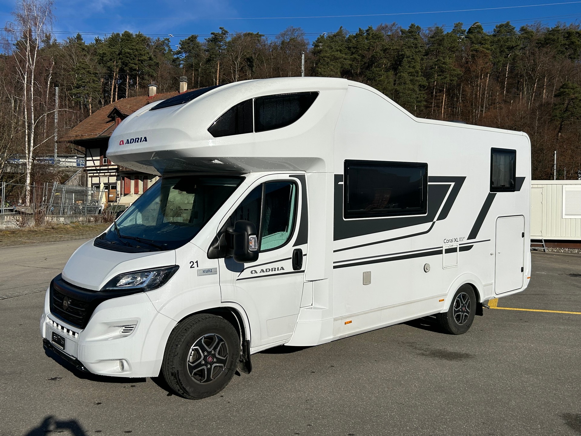 ADRIA Coral XL Plus 600 DP-showroom-element-2