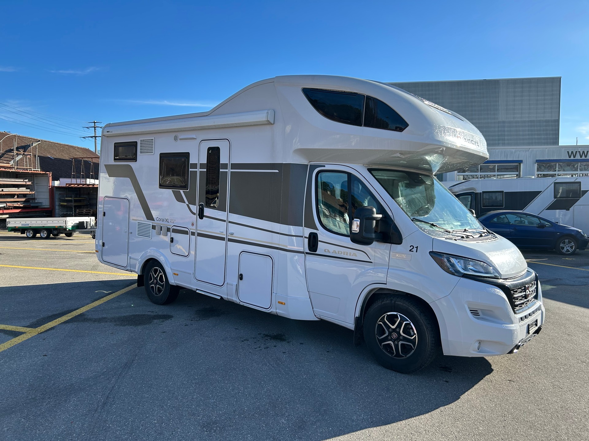 ADRIA Coral XL Plus 600 DP