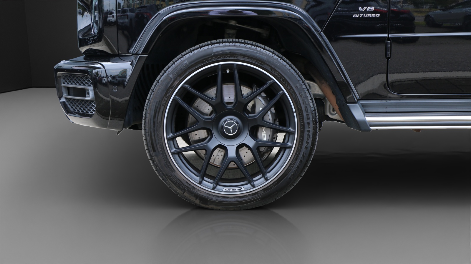 MERCEDES-BENZ G 63 AMG-image-22
