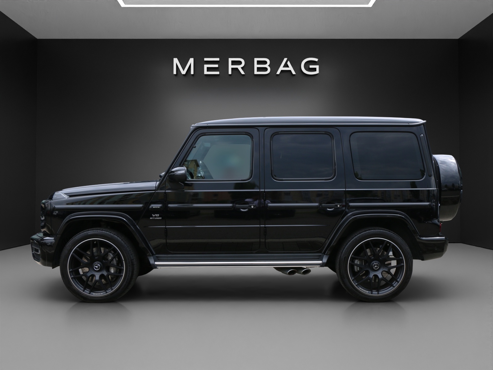 MERCEDES-BENZ G 63 AMG-image-1