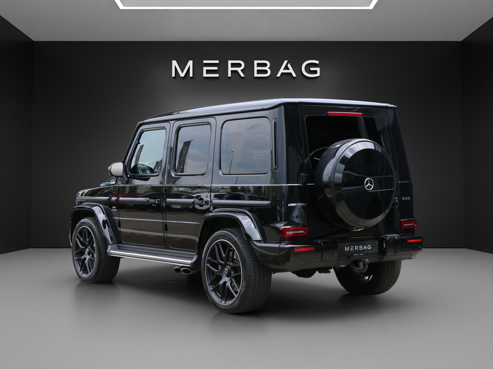 MERCEDES-BENZ G 63 AMG-image-2