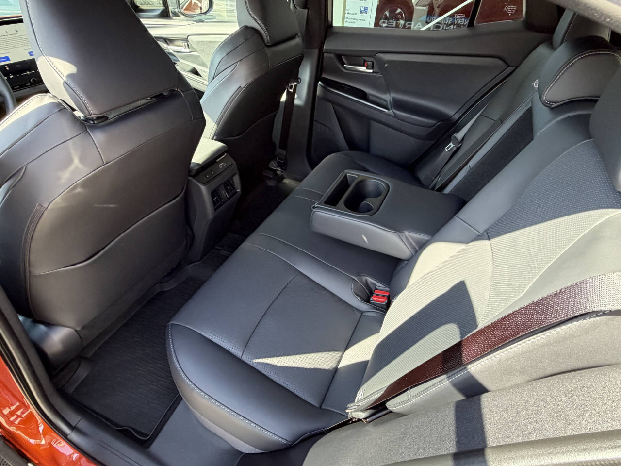 SUBARU Uncharted eV Luxury AWD-image-10