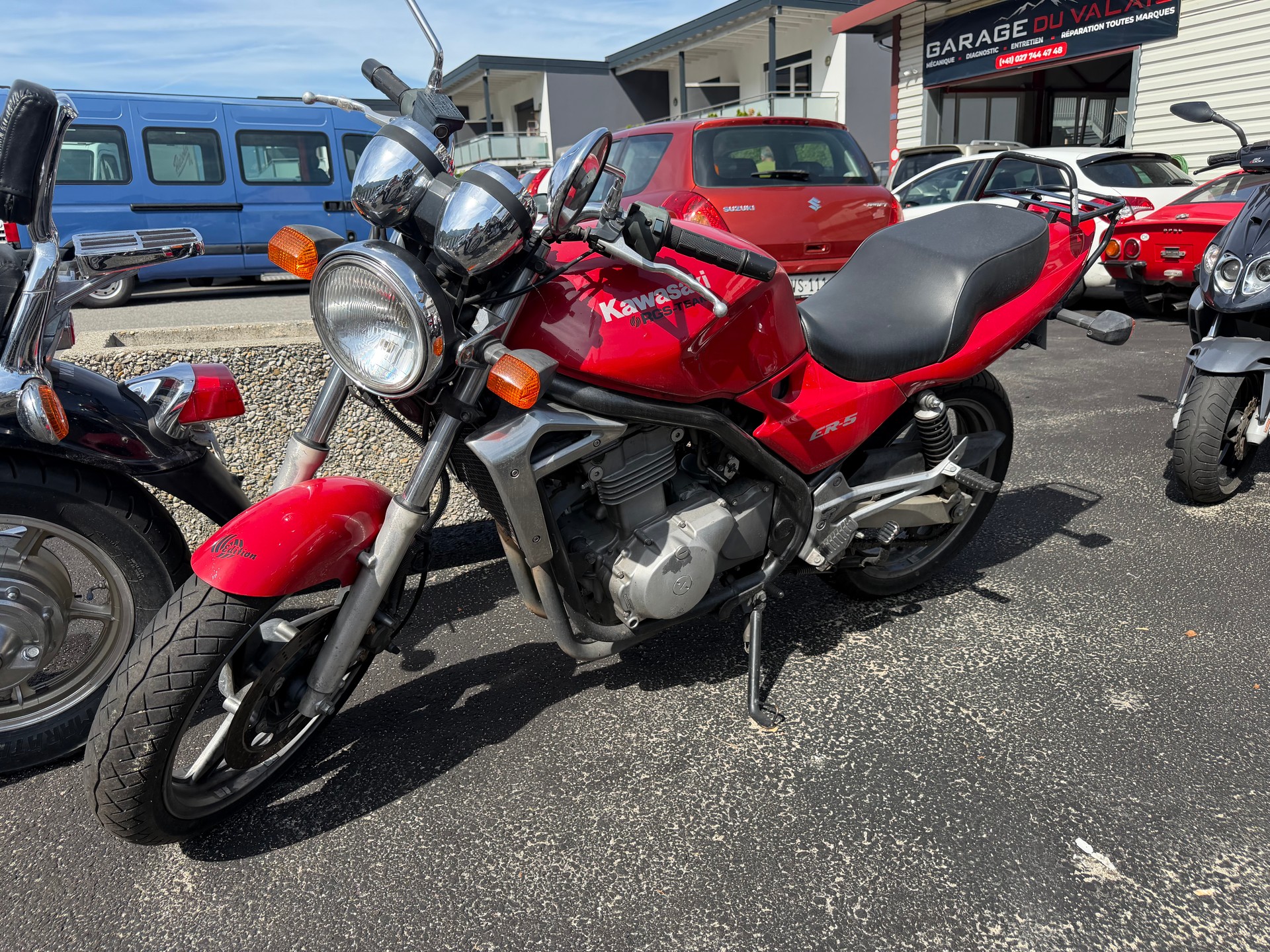 KAWASAKI 25 Kw-image-0