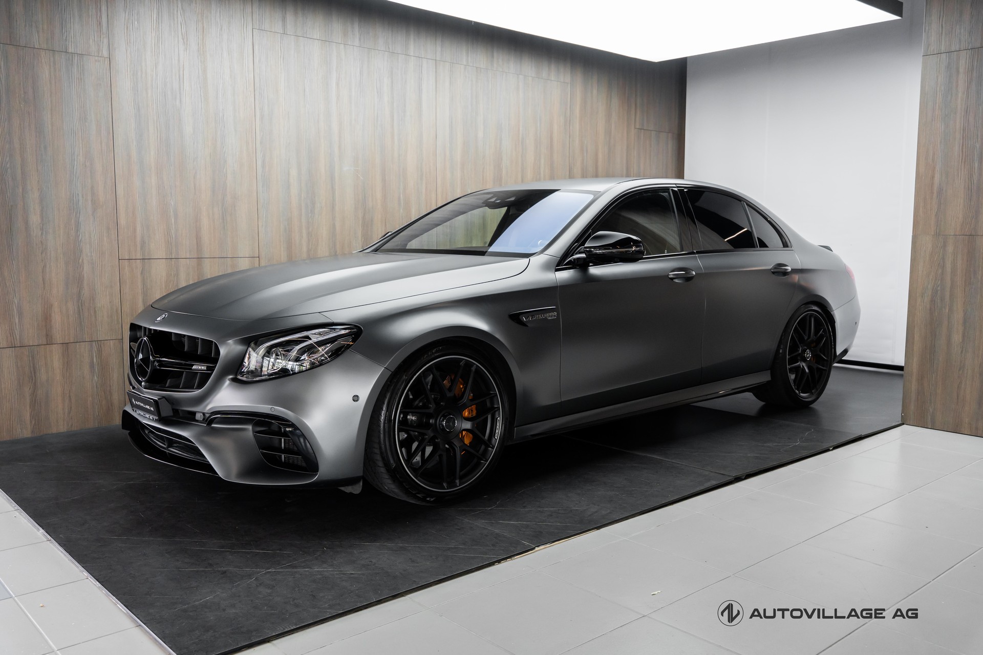 MERCEDES-BENZ E 63 AMG S 4Matic Speedshift MCT | ohne OPF