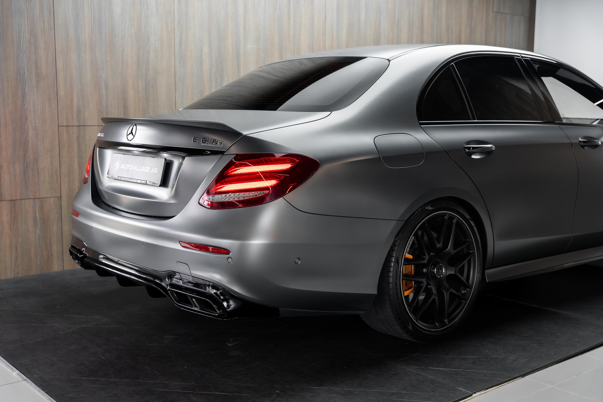 MERCEDES-BENZ E 63 AMG S 4Matic Speedshift MCT | ohne OPF-image-28