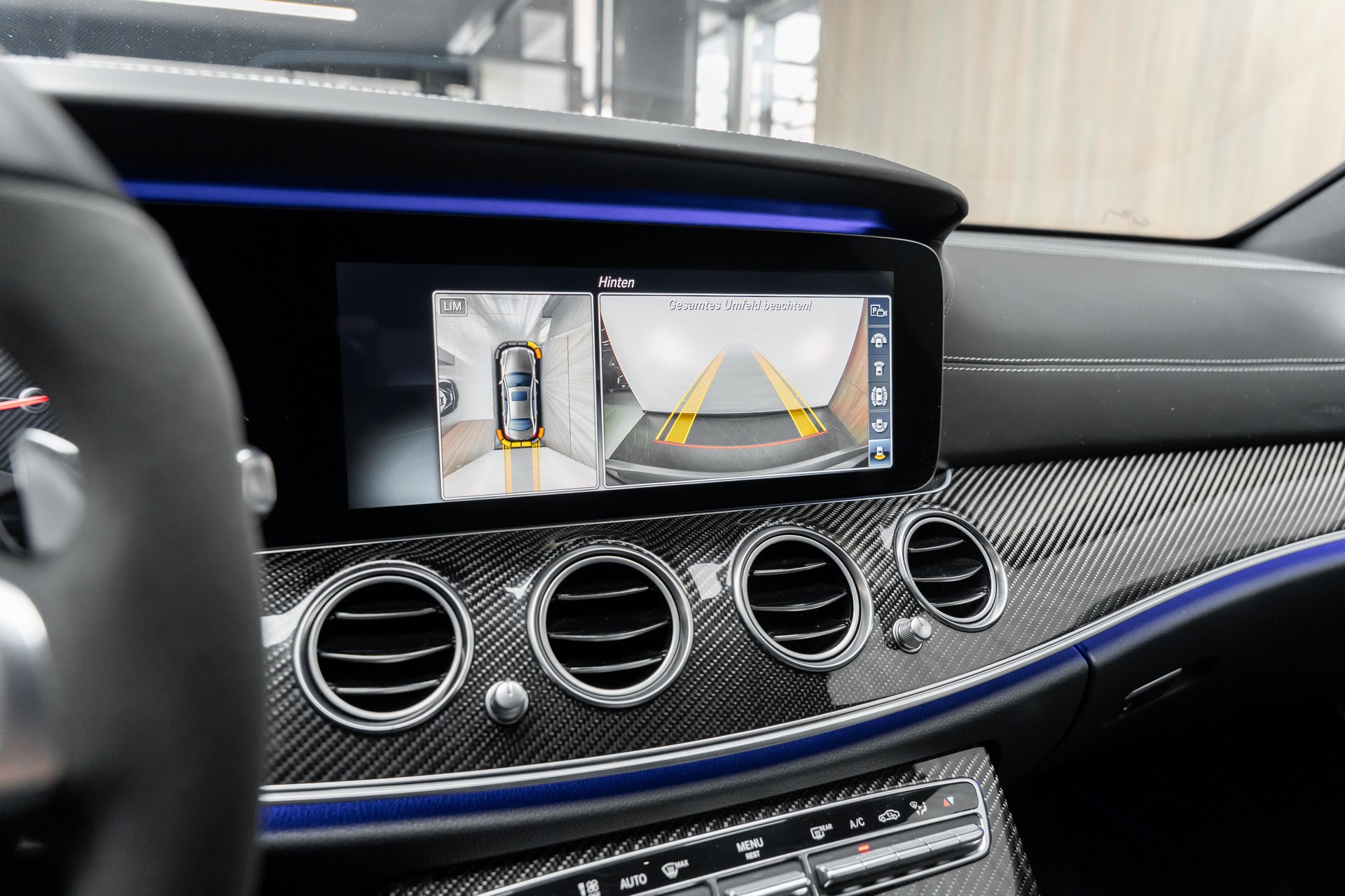 MERCEDES-BENZ E 63 AMG S 4Matic Speedshift MCT | ohne OPF-image-12