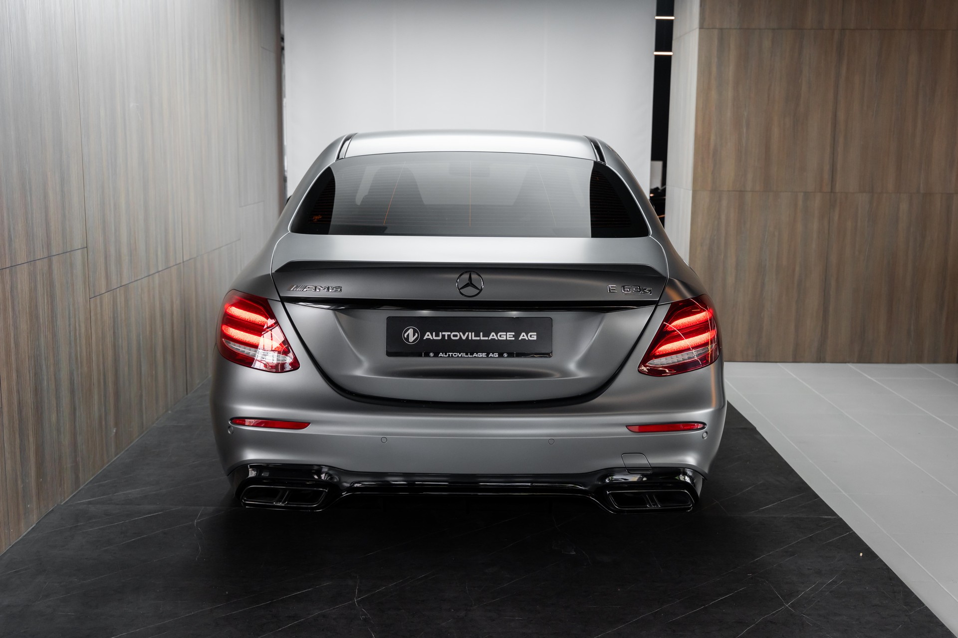 MERCEDES-BENZ E 63 AMG S 4Matic Speedshift MCT | ohne OPF-image-30