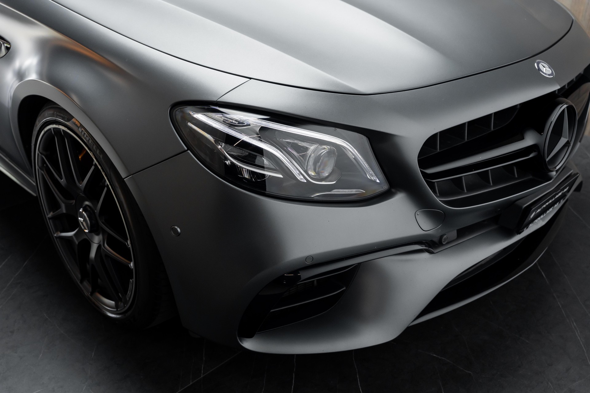 MERCEDES-BENZ E 63 AMG S 4Matic Speedshift MCT | ohne OPF-image-25