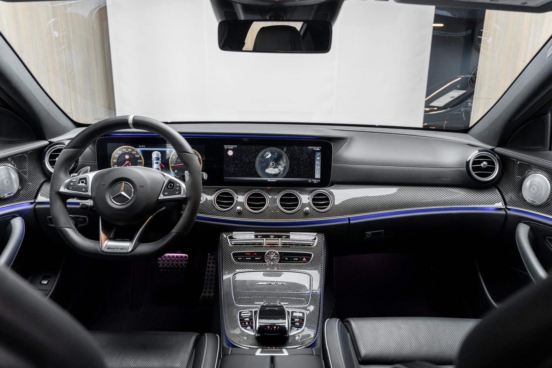 MERCEDES-BENZ E 63 AMG S 4Matic Speedshift MCT | ohne OPF-showroom-element-2