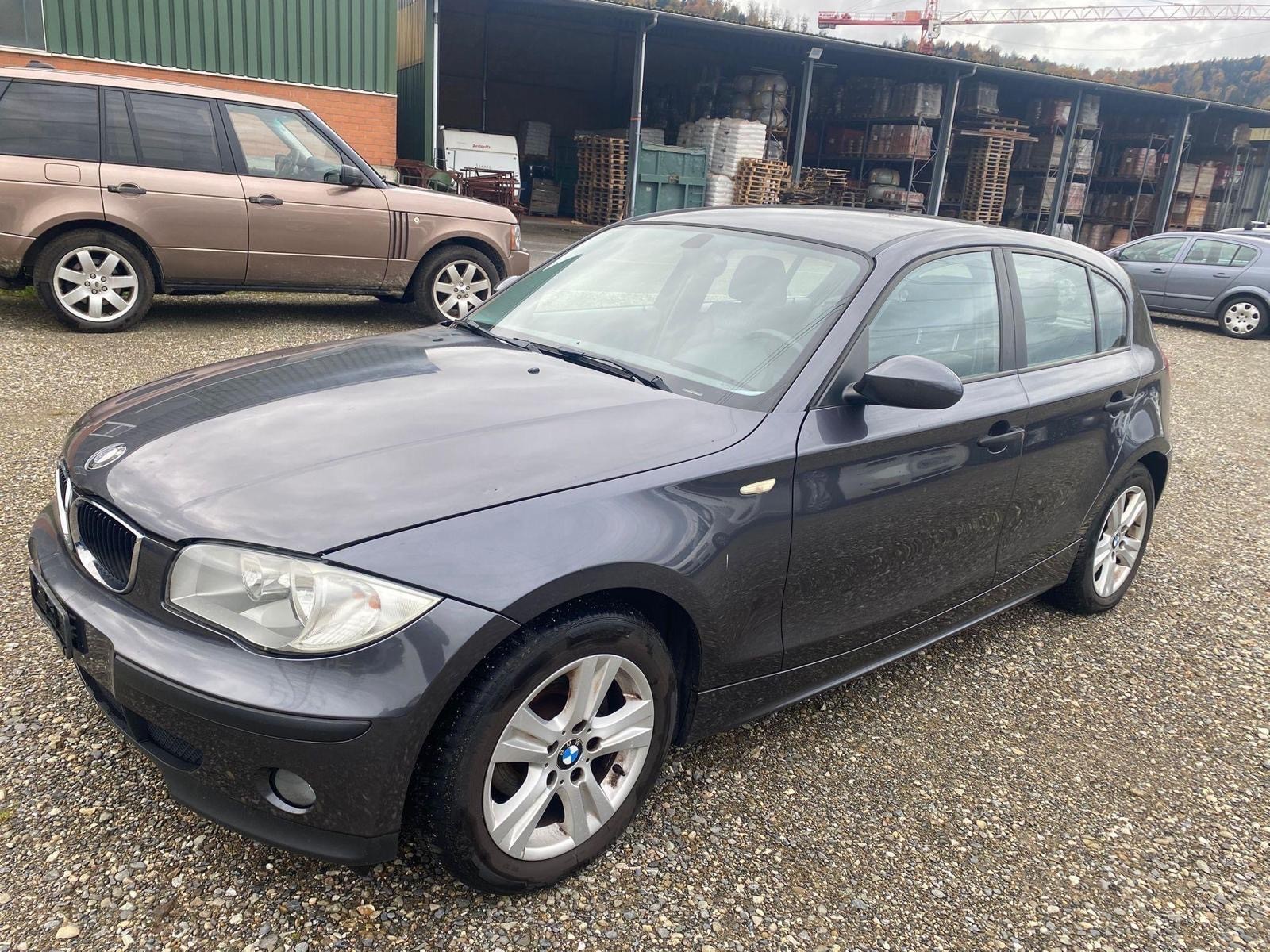 BMW 116i