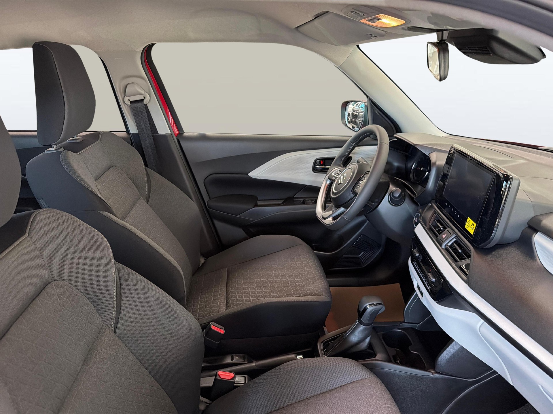 SUZUKI Swift 1.2 Sakura Hybrid-image-9