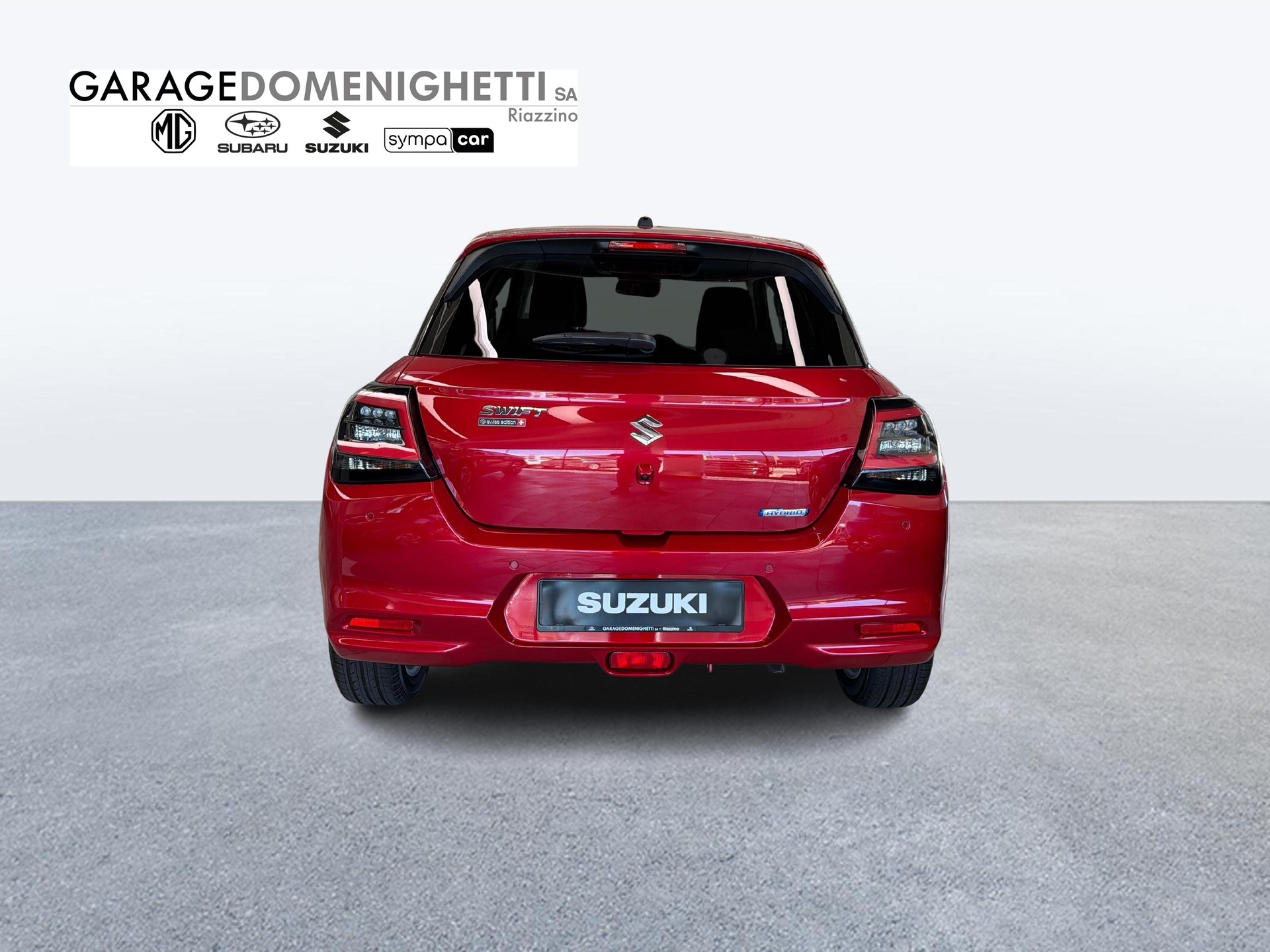 SUZUKI Swift 1.2 Sakura Hybrid-image-3