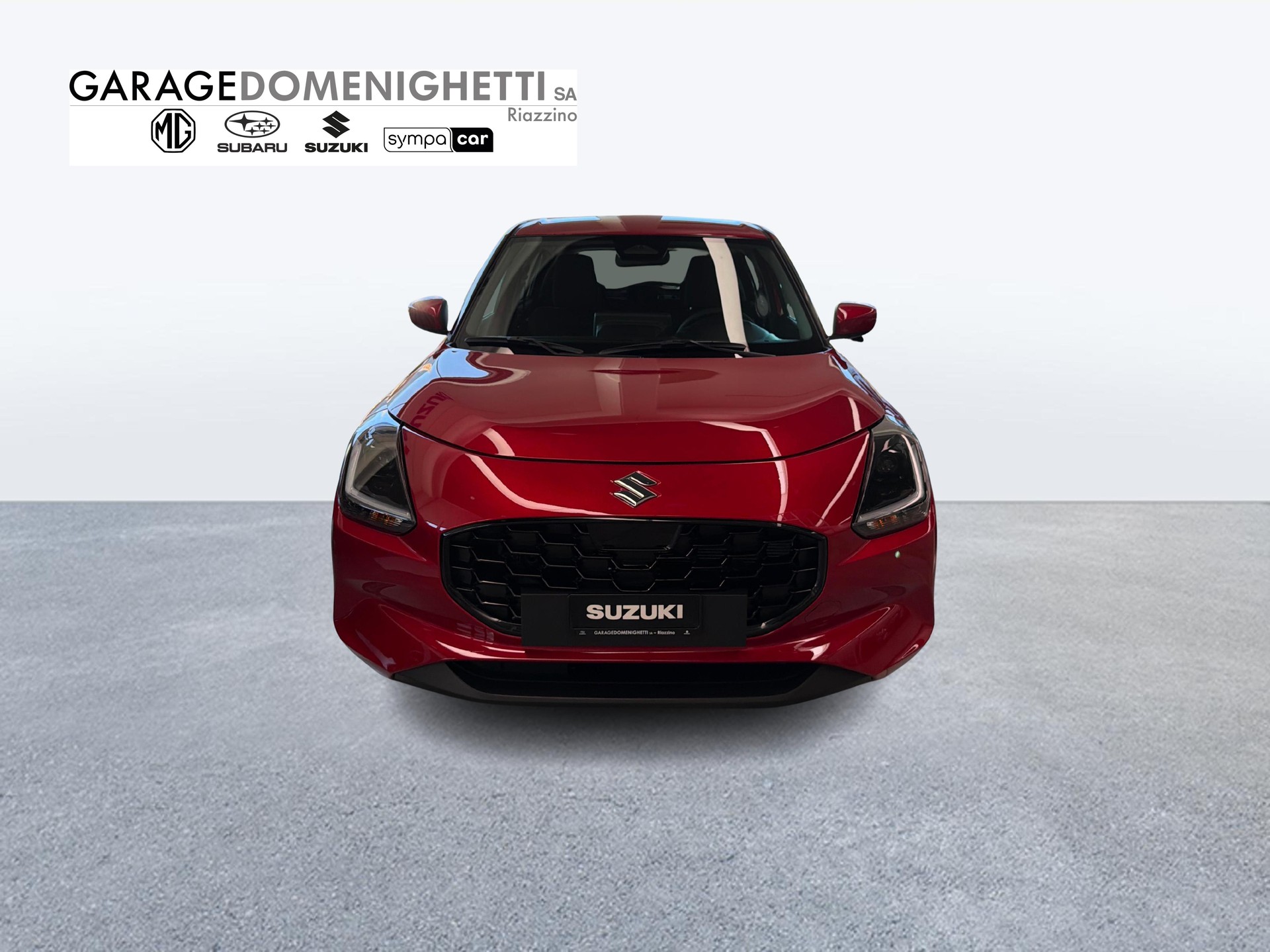 SUZUKI Swift 1.2 Sakura Hybrid-image-7