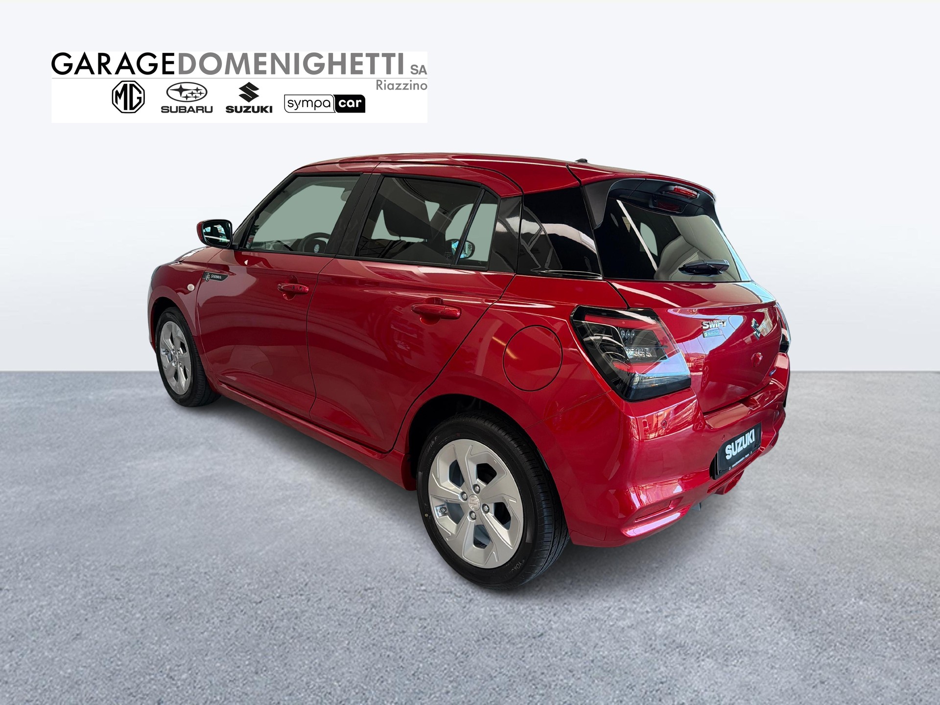 SUZUKI Swift 1.2 Sakura Hybrid-image-2