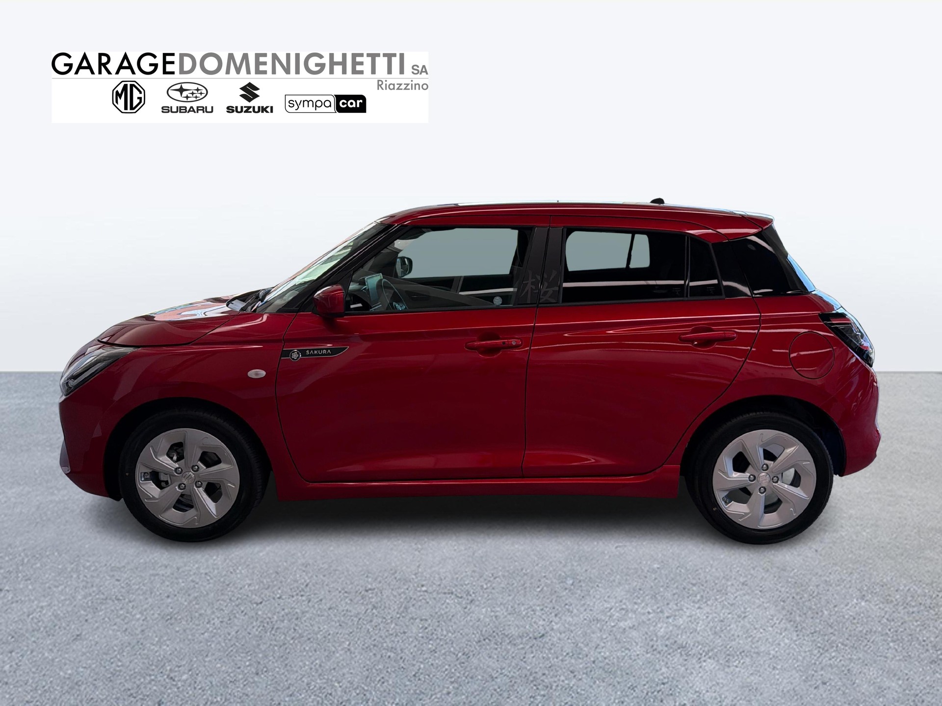 SUZUKI Swift 1.2 Sakura Hybrid-image-1